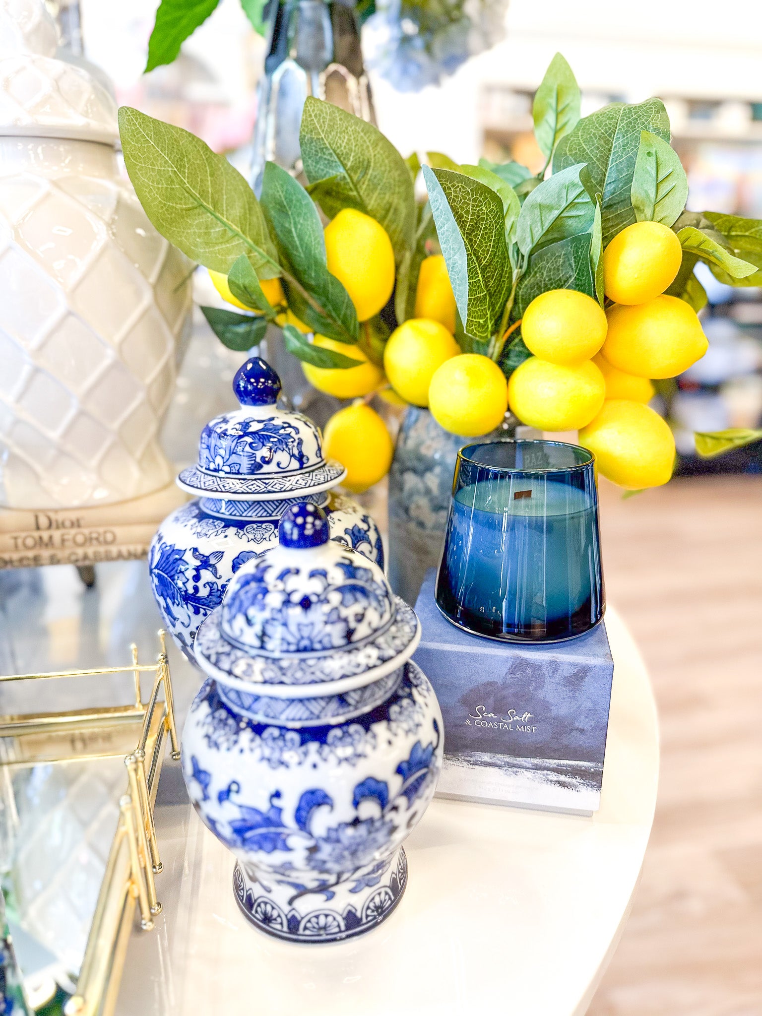 Summer Home Decor
