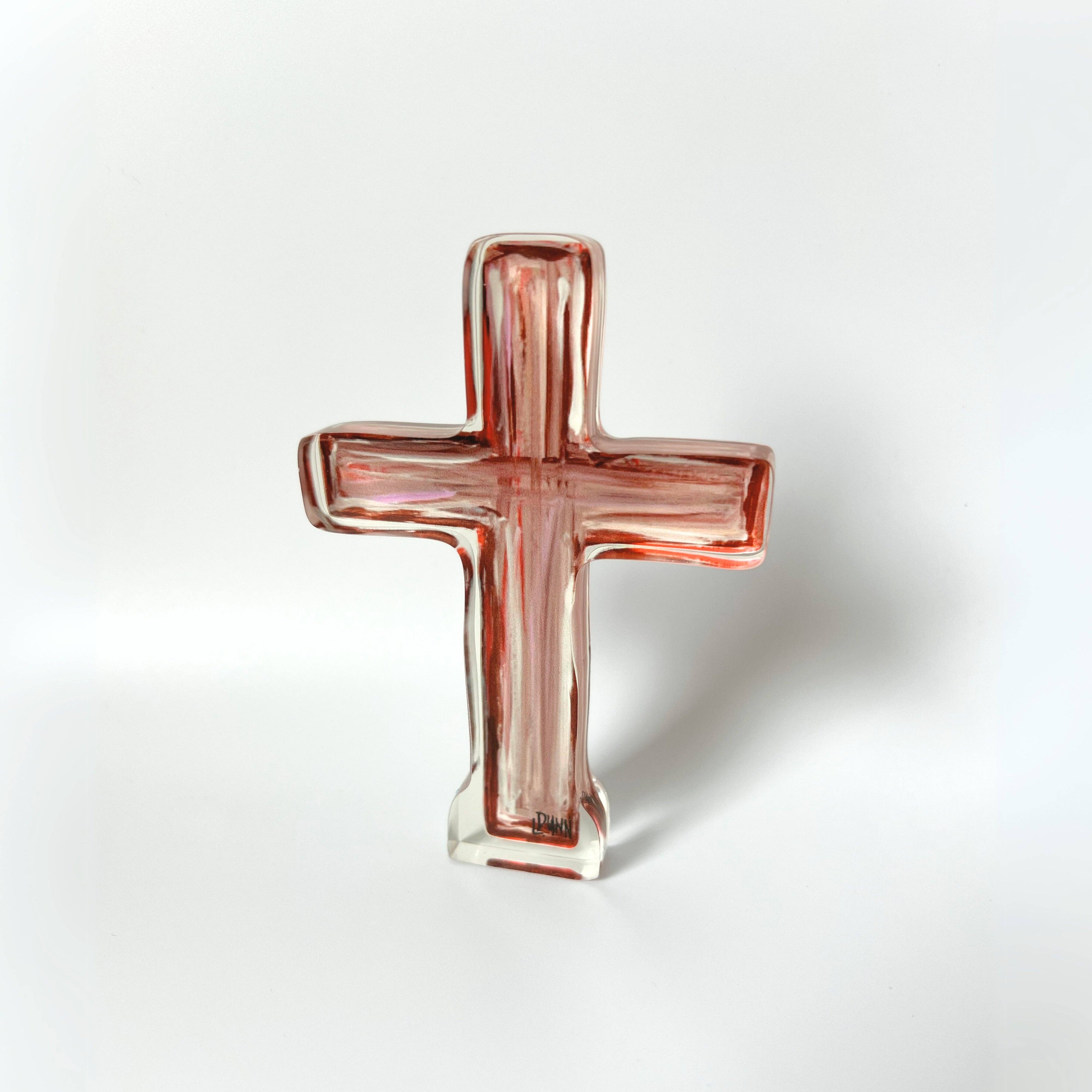 Old Rugged Acrylic Cross-Resurrection Set Add-On - Gabrielle's Biloxi