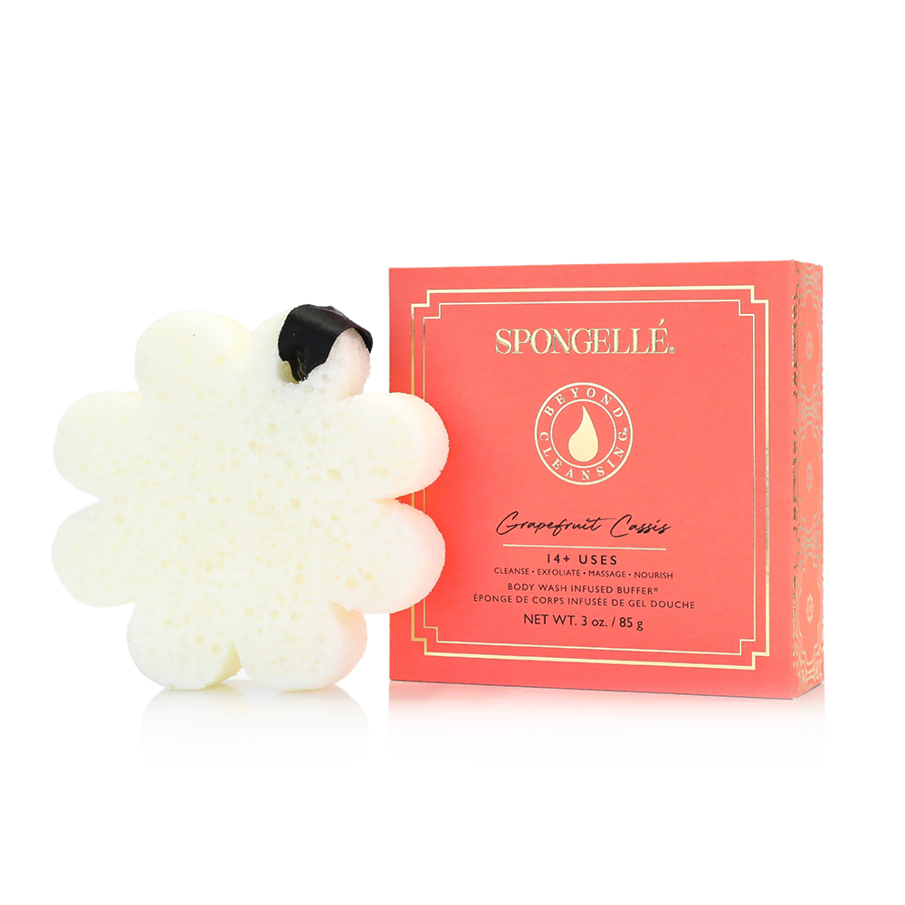 Spongelle Boxed Flower - Grapefruit CassisBoxed Flower - Gabrielle's Biloxi