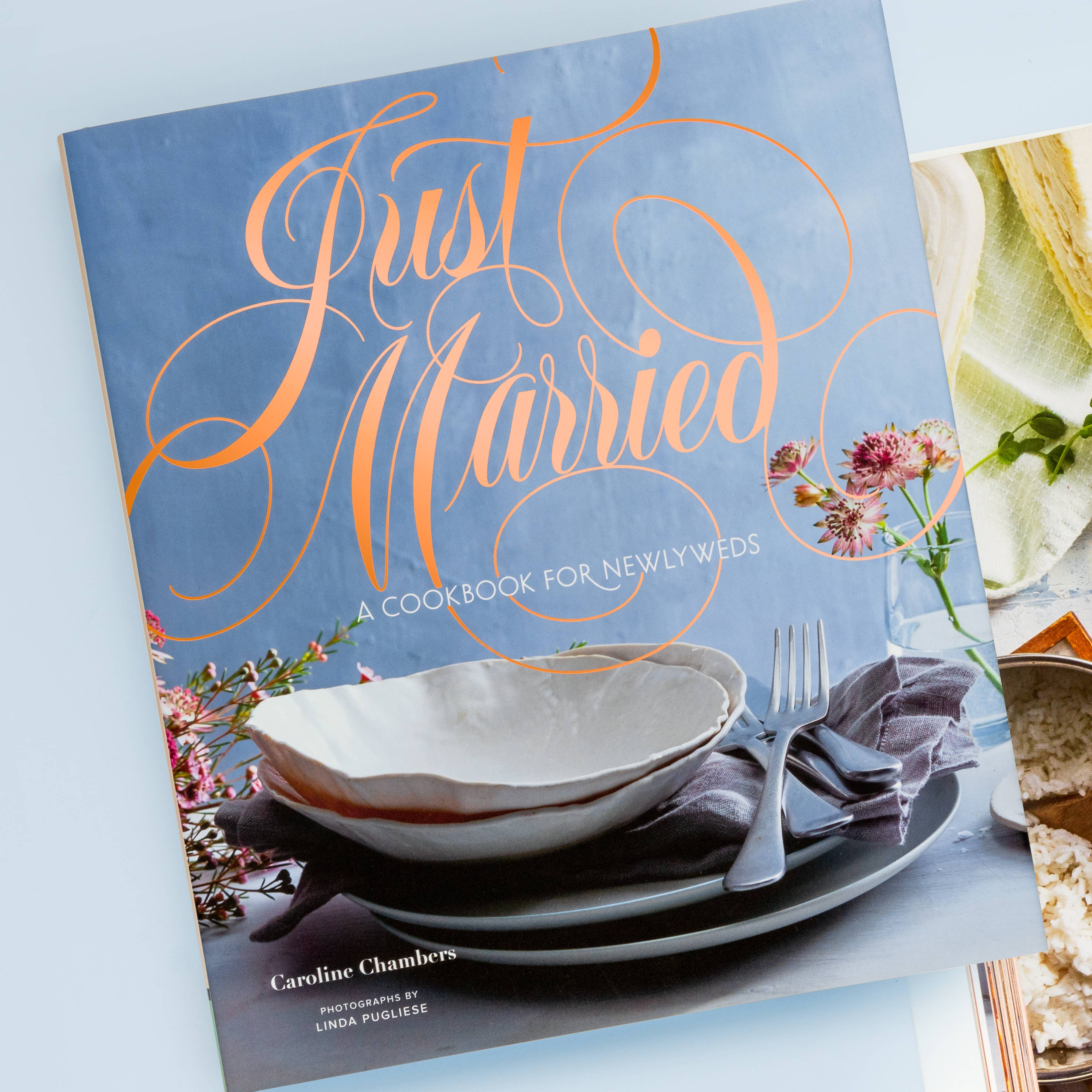 Just Married Cookbook - Gabrielle's Biloxi