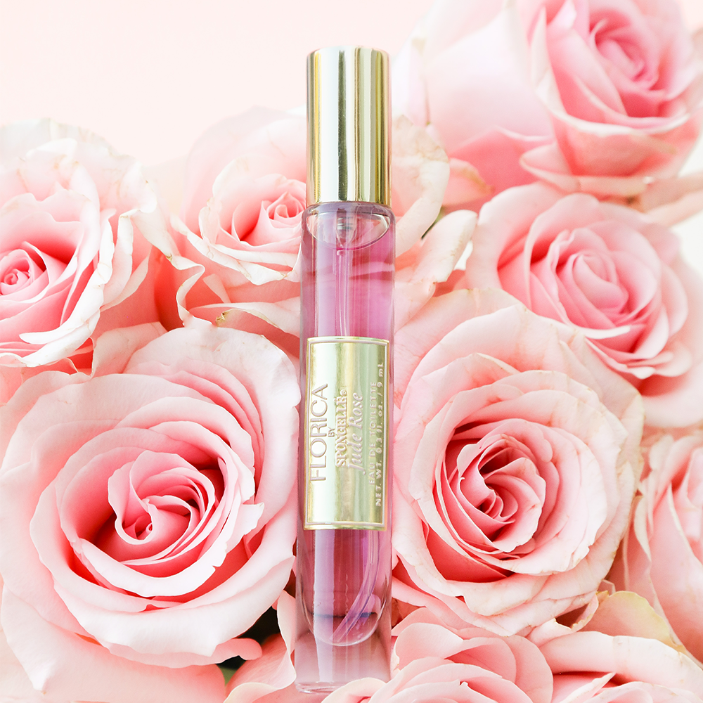 Spongelle Florica Eau de Toilette - Jude Rose - Gabrielle's Biloxi