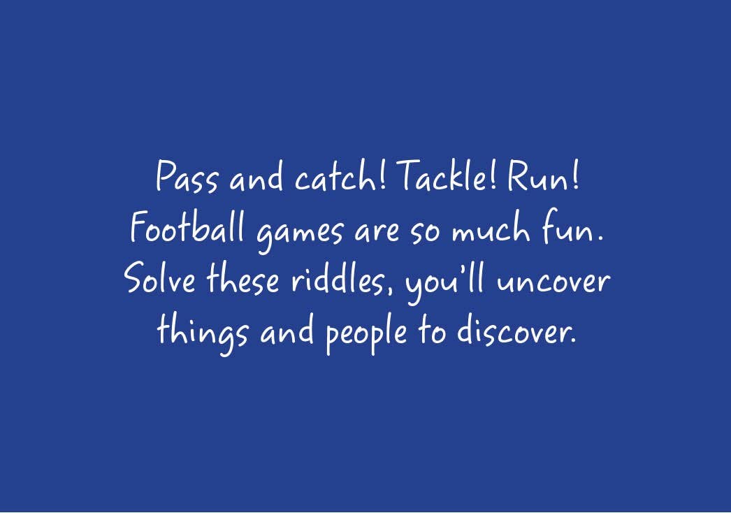 Little Football Toddler Board Book - Gabrielle's Biloxi