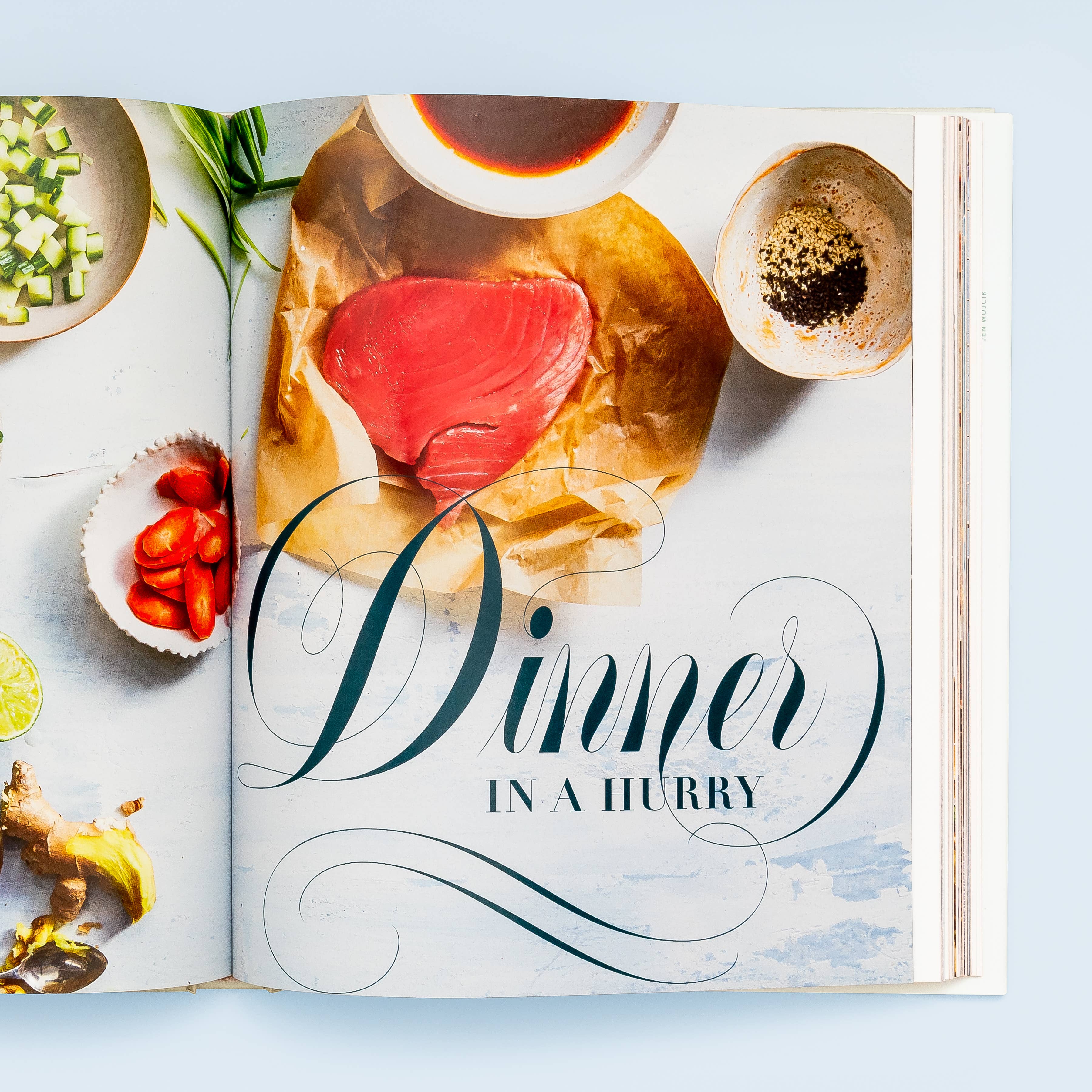 Just Married Cookbook - Gabrielle's Biloxi