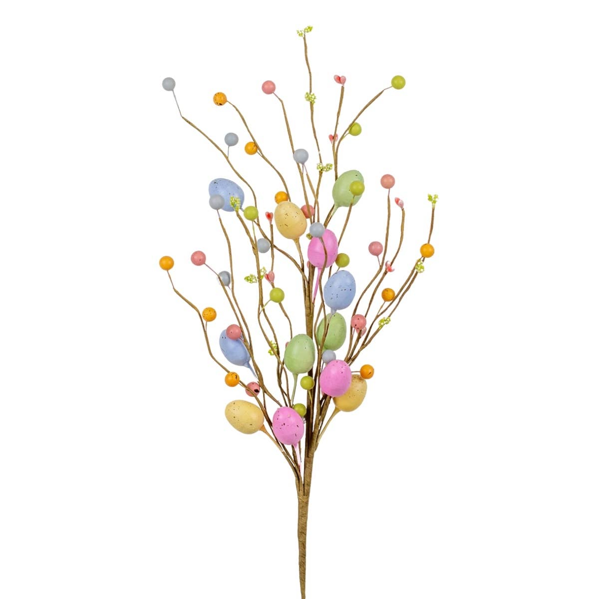 Easter Egg Stem Pastel - 9x24 - Gabrielle's Biloxi