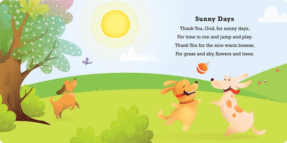 Everyday Prayers Children's Book - Gabrielle's Biloxi