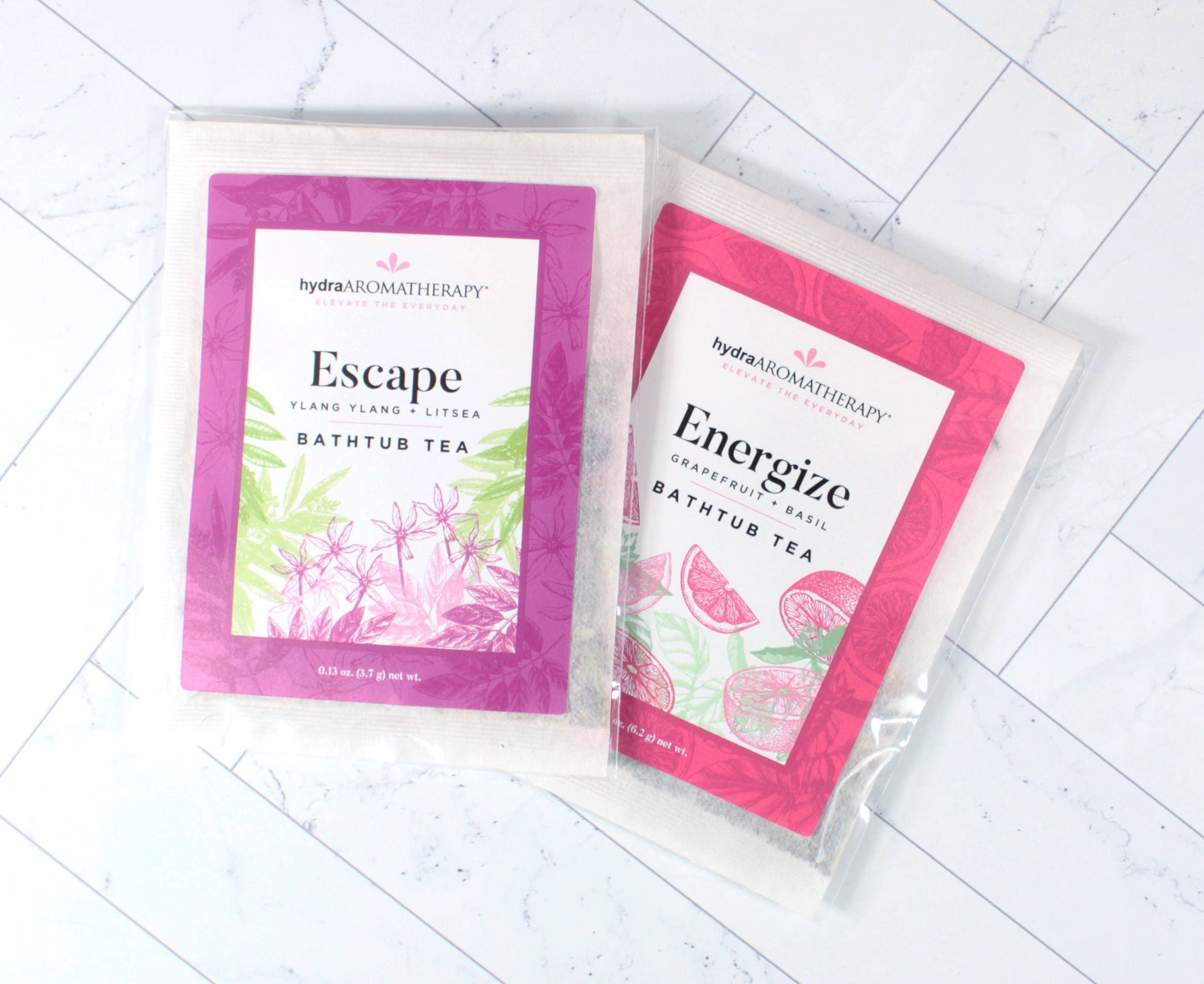 Bathtub Tea™ in Energize - Gabrielle's Biloxi