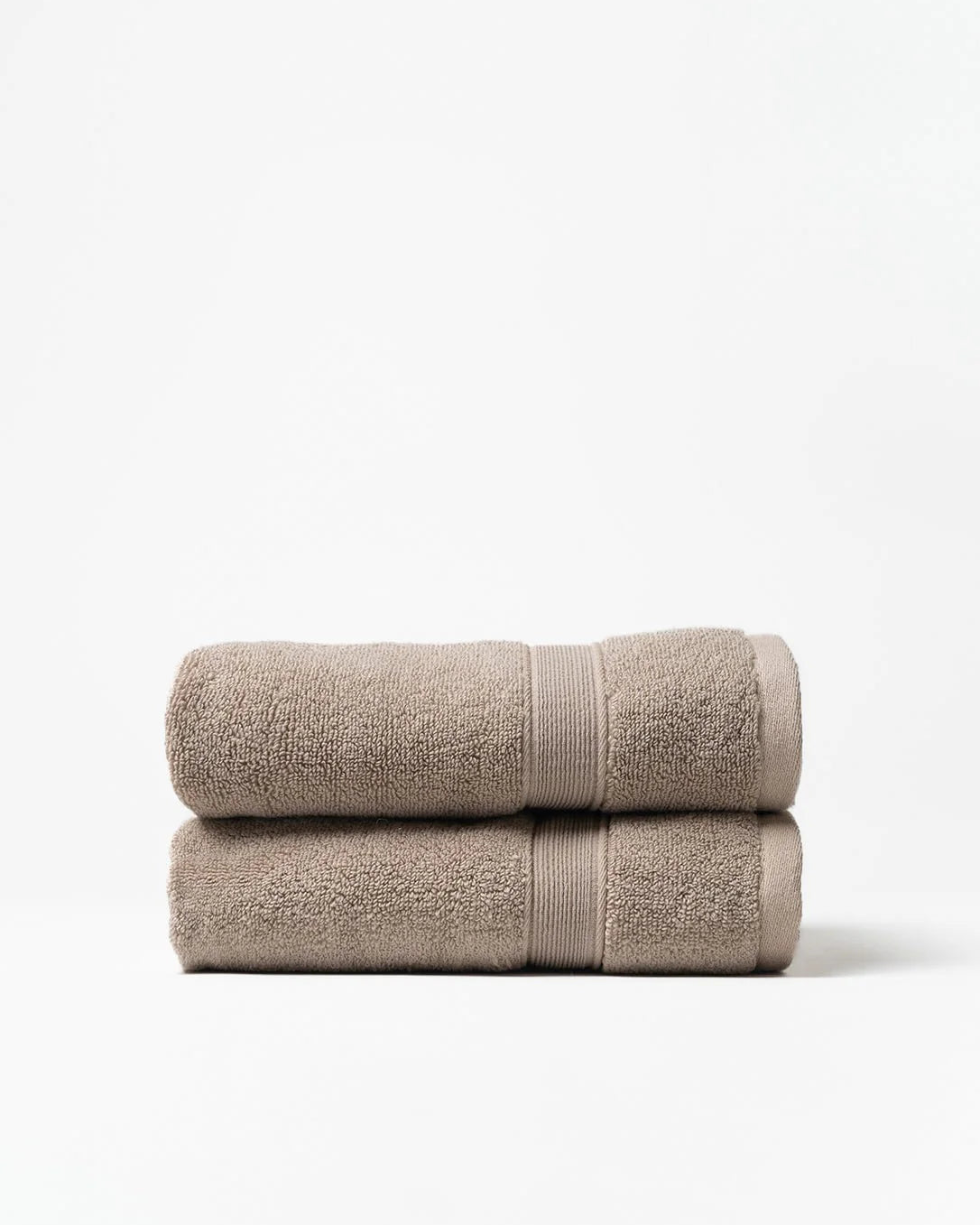 Cozy Earth Luxe Hand Towels - Sand