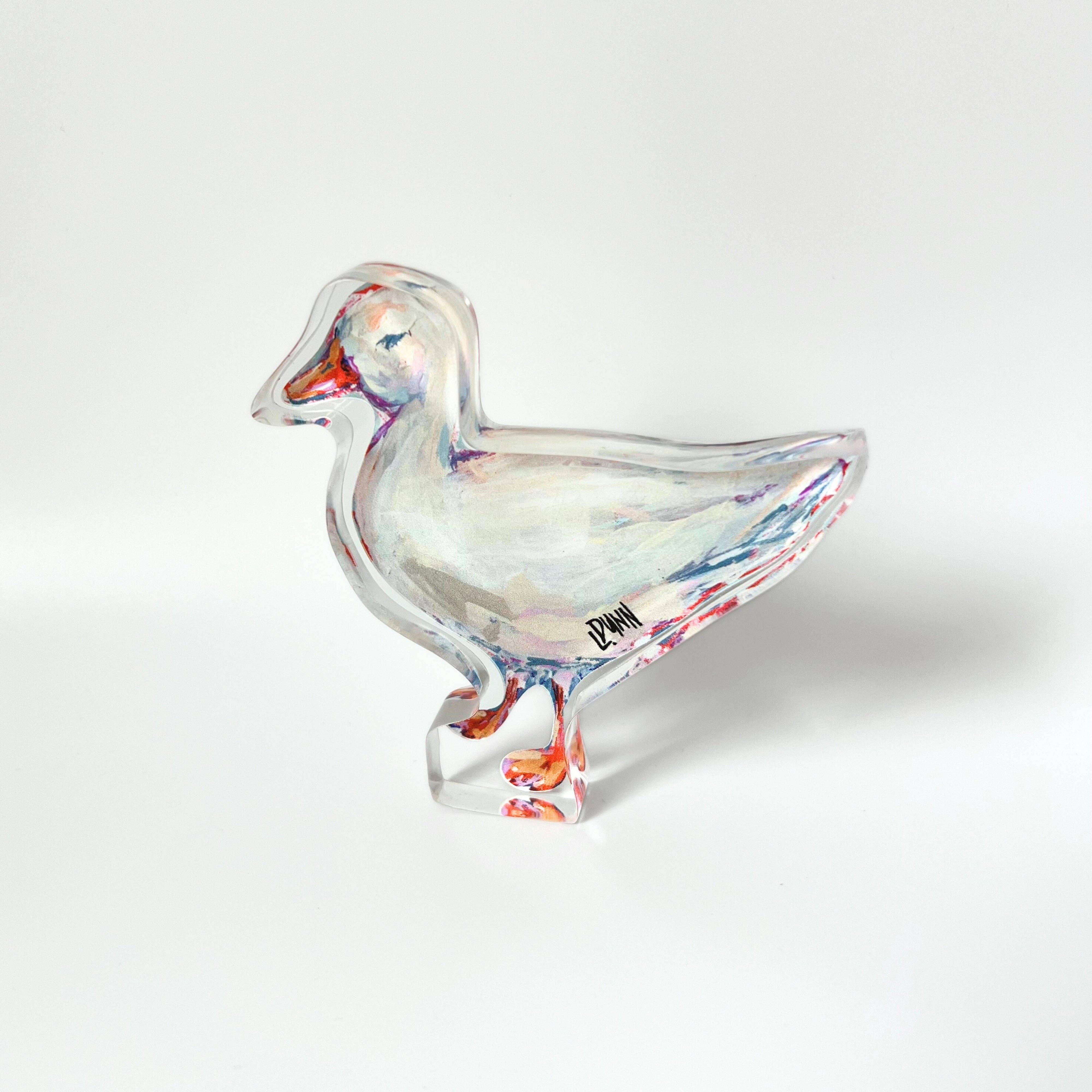 Mama Duck + Ducklings Acrylic Collection - Gabrielle's Biloxi