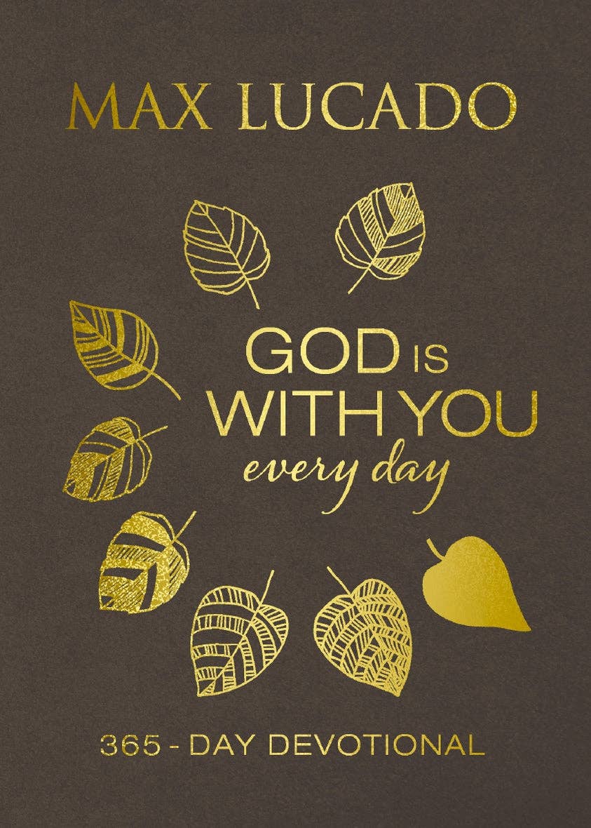 God Is With You Every Day - Gabrielle's Biloxi