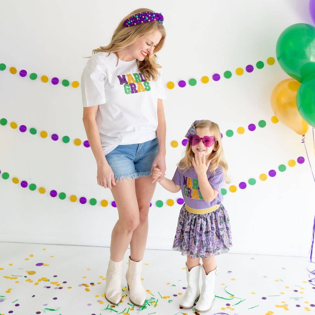 Mardi Gras Tutu - Gabrielle's Biloxi