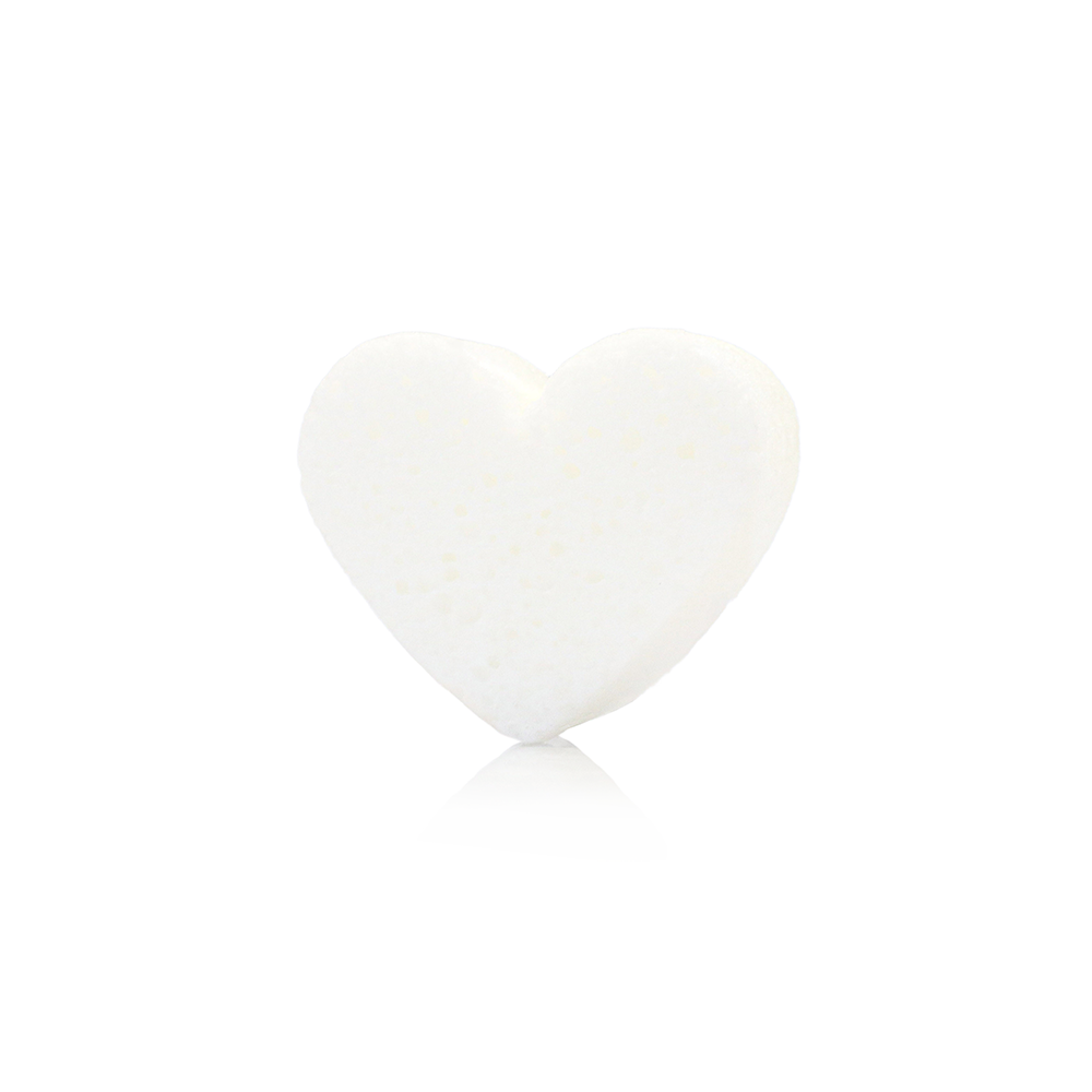 Spongellé Heart Travel Buffer Trio Gift Set - Gabrielle's Biloxi