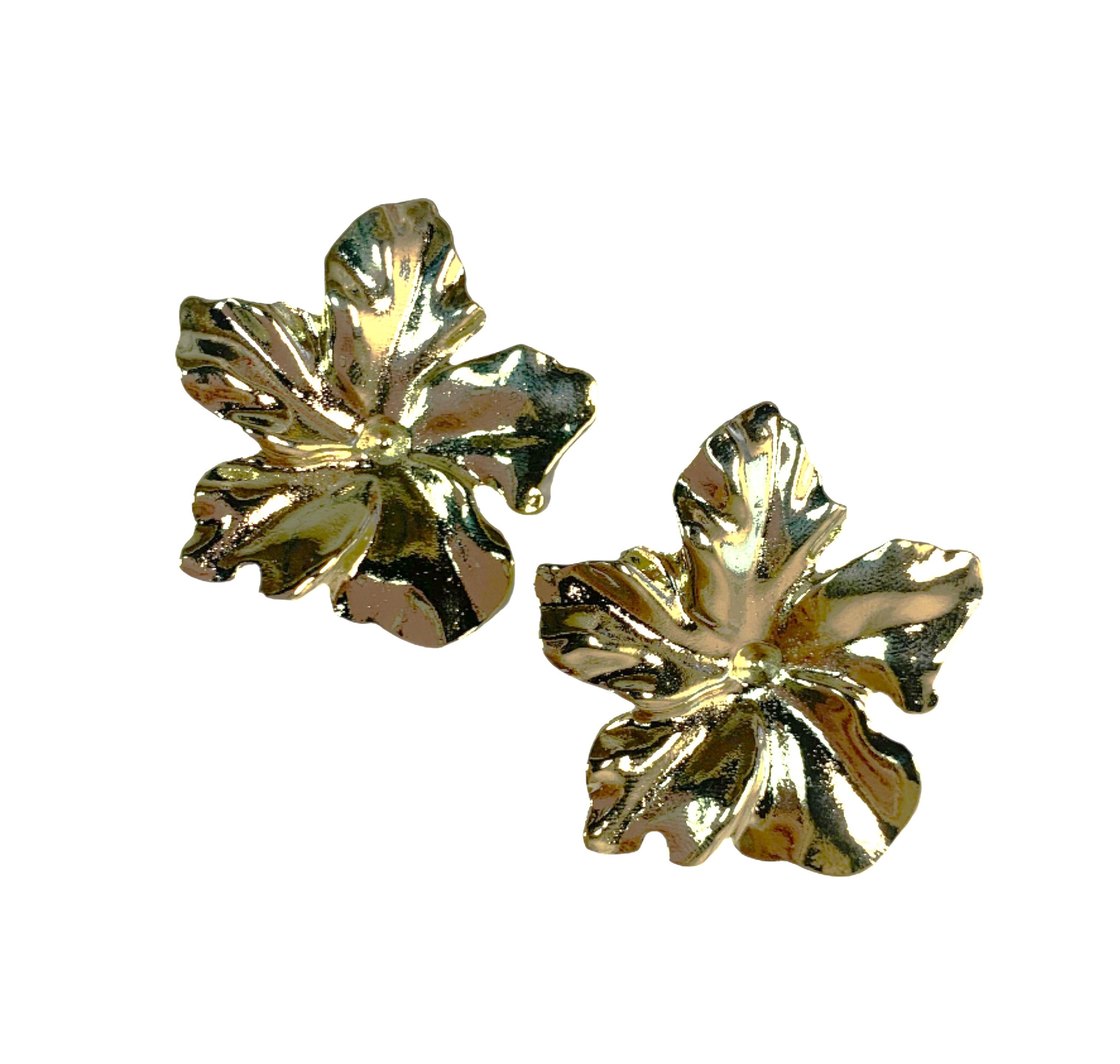 Sheila Fajl Shiny Cayena Studs - Gabrielle's Biloxi