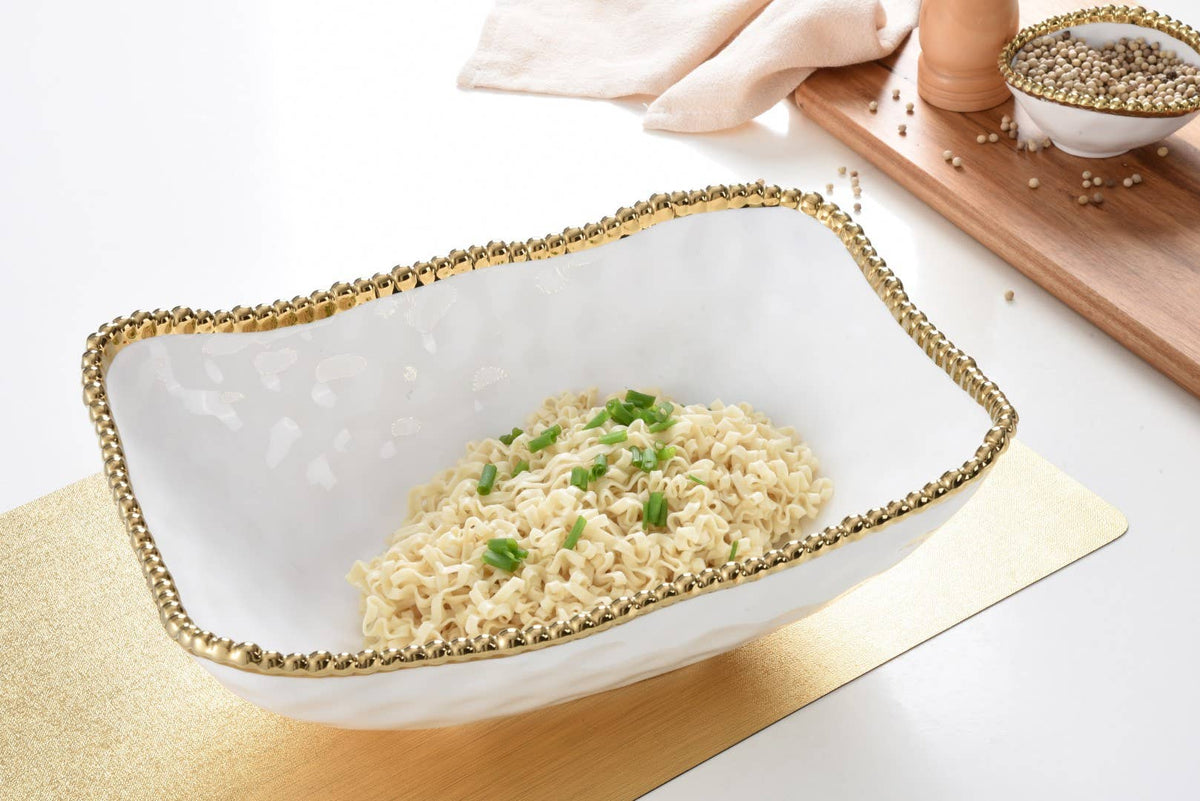 Pampa Bay Deep Serving Bowl