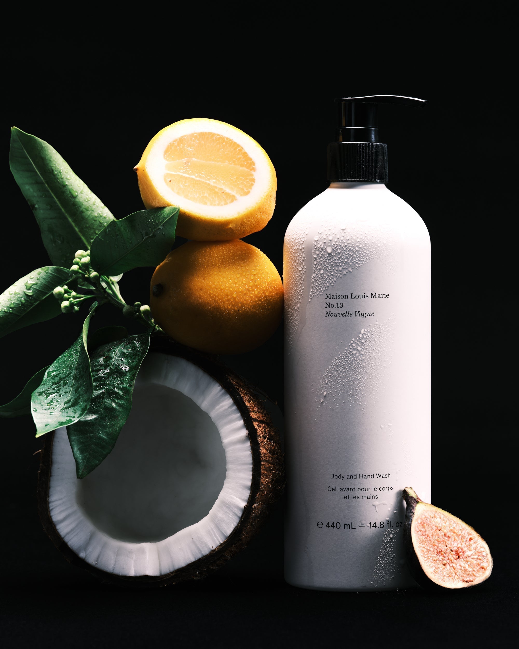 Maison Louis Marie Body and Hand Wash - No.13 Nouvelle Vague