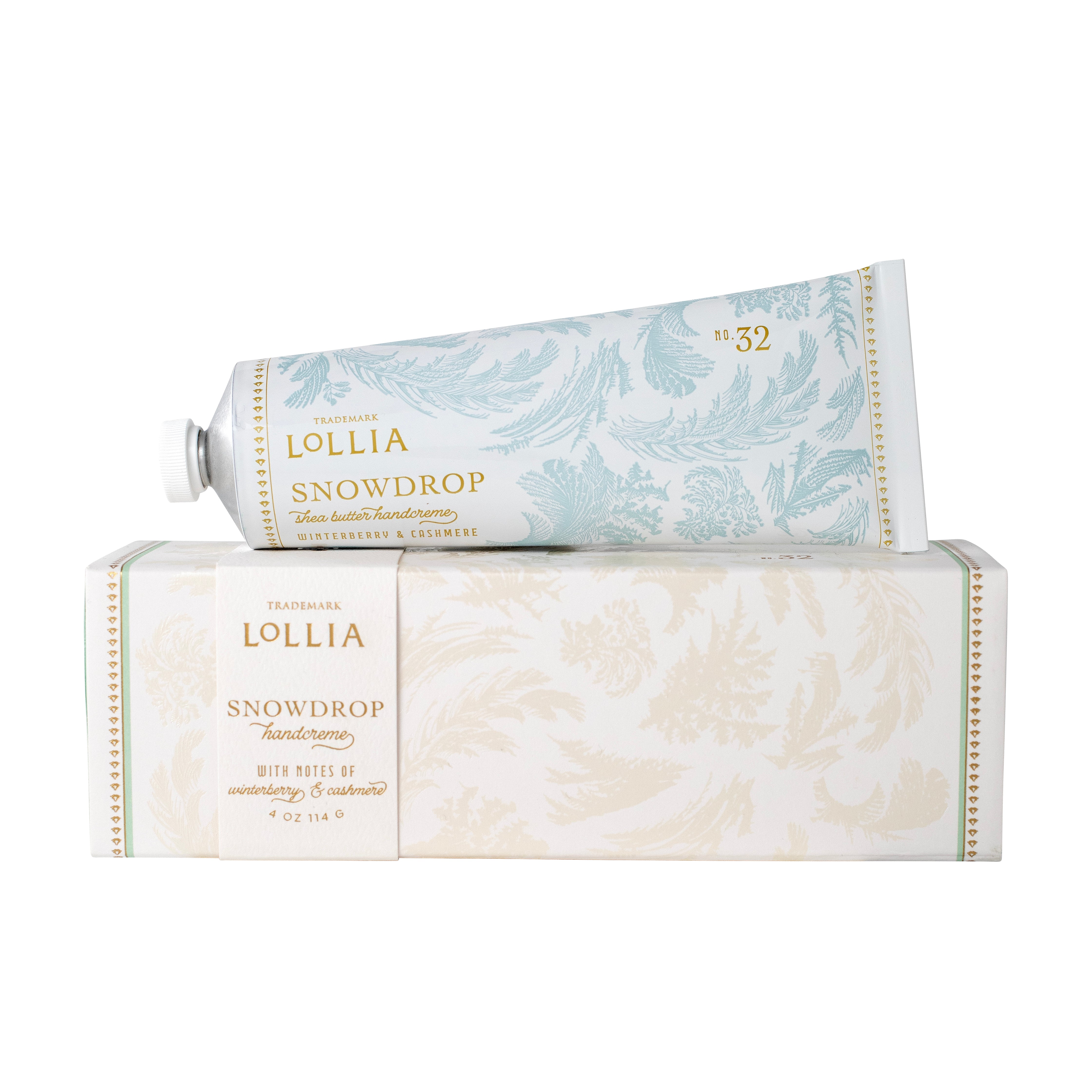 Lollia Handcreme - Snowdrop - Gabrielle's Biloxi