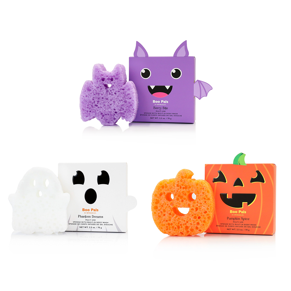 Boo Pals Halloween Buffer - Assorted - Gabrielle's Biloxi