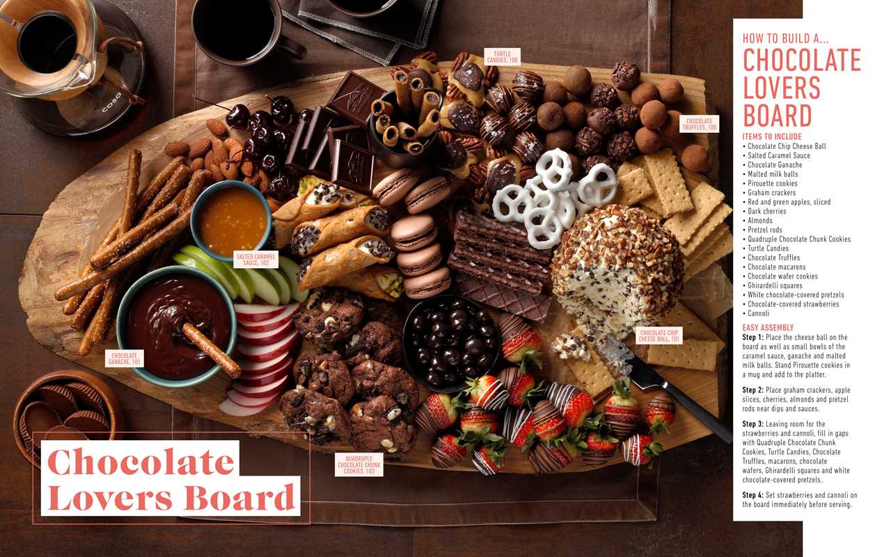 Taste of Home Boards, Platters & More by - Gabrielle's Biloxi