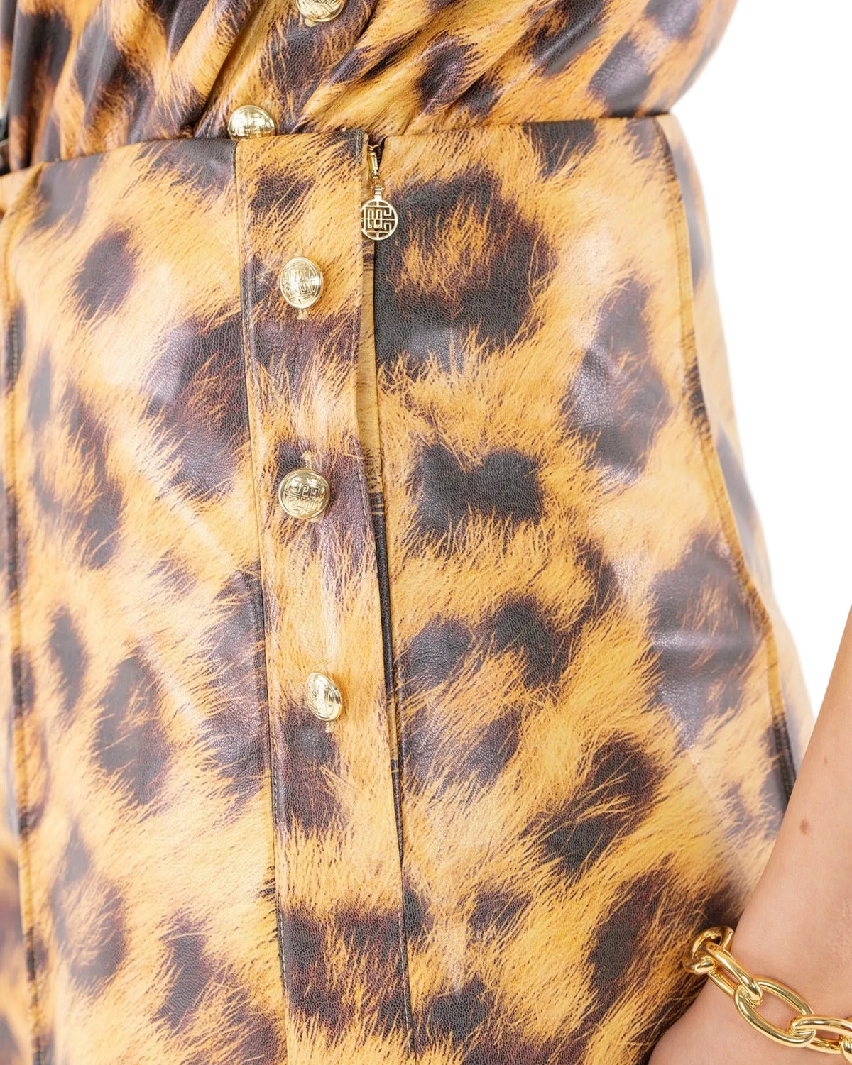 Rhett Pant - Leopard