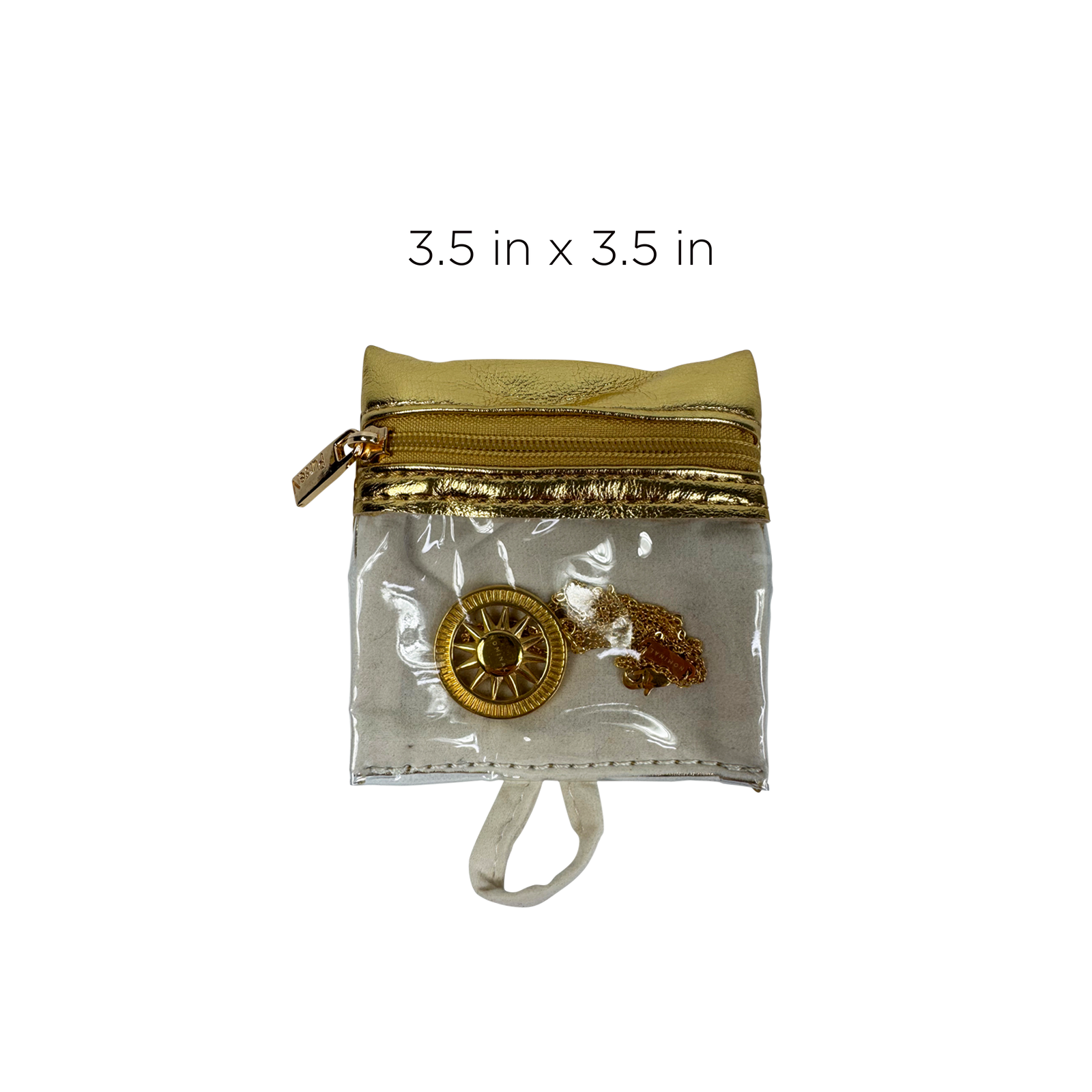 Oprah's Favorite Things 2021 - Ultra Jewelry Case - 24 Karat - Gabrielle's Biloxi