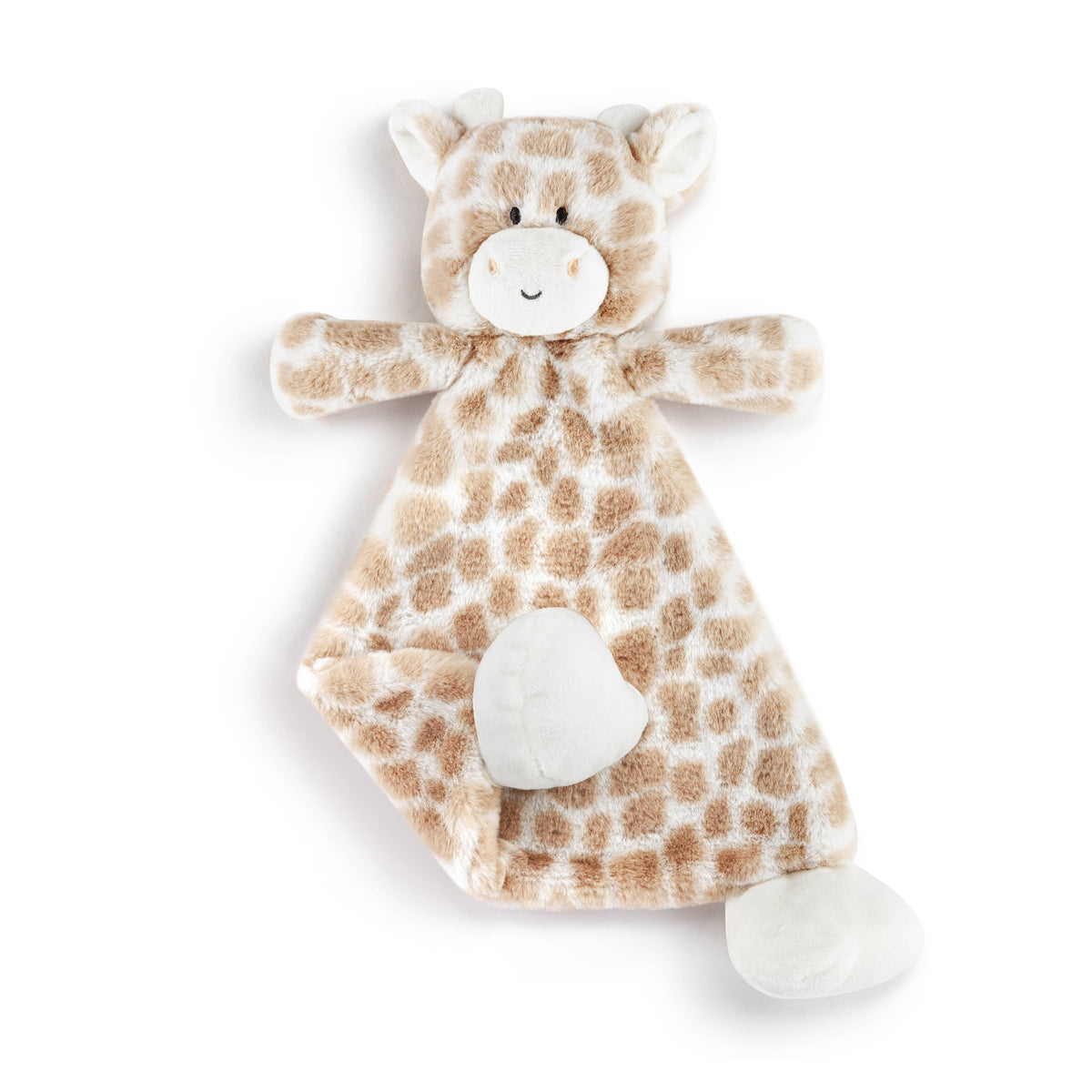 Greta Giraffe Rattle Blankie - Gabrielle's Biloxi