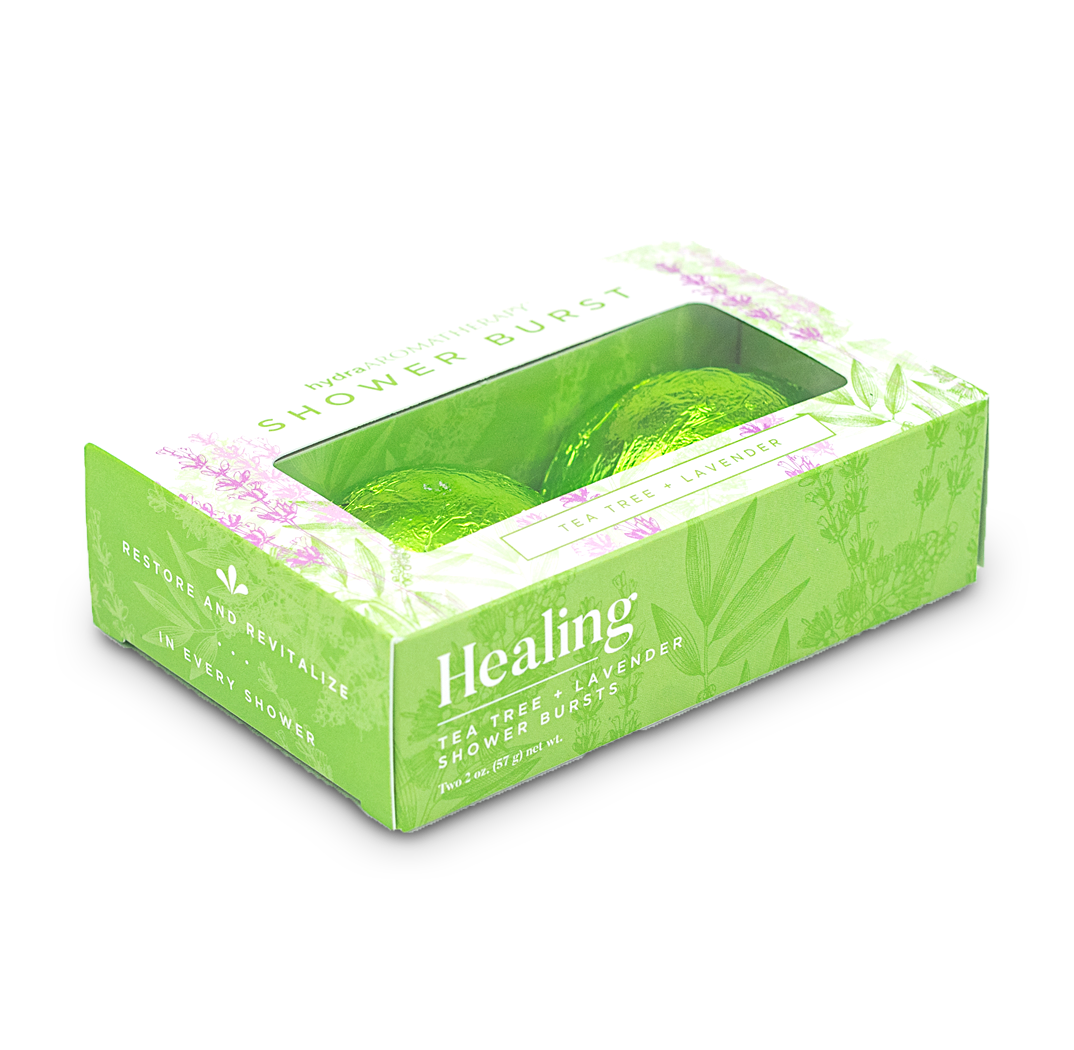 Shower Burst® Duo in Healing - Gabrielle's Biloxi