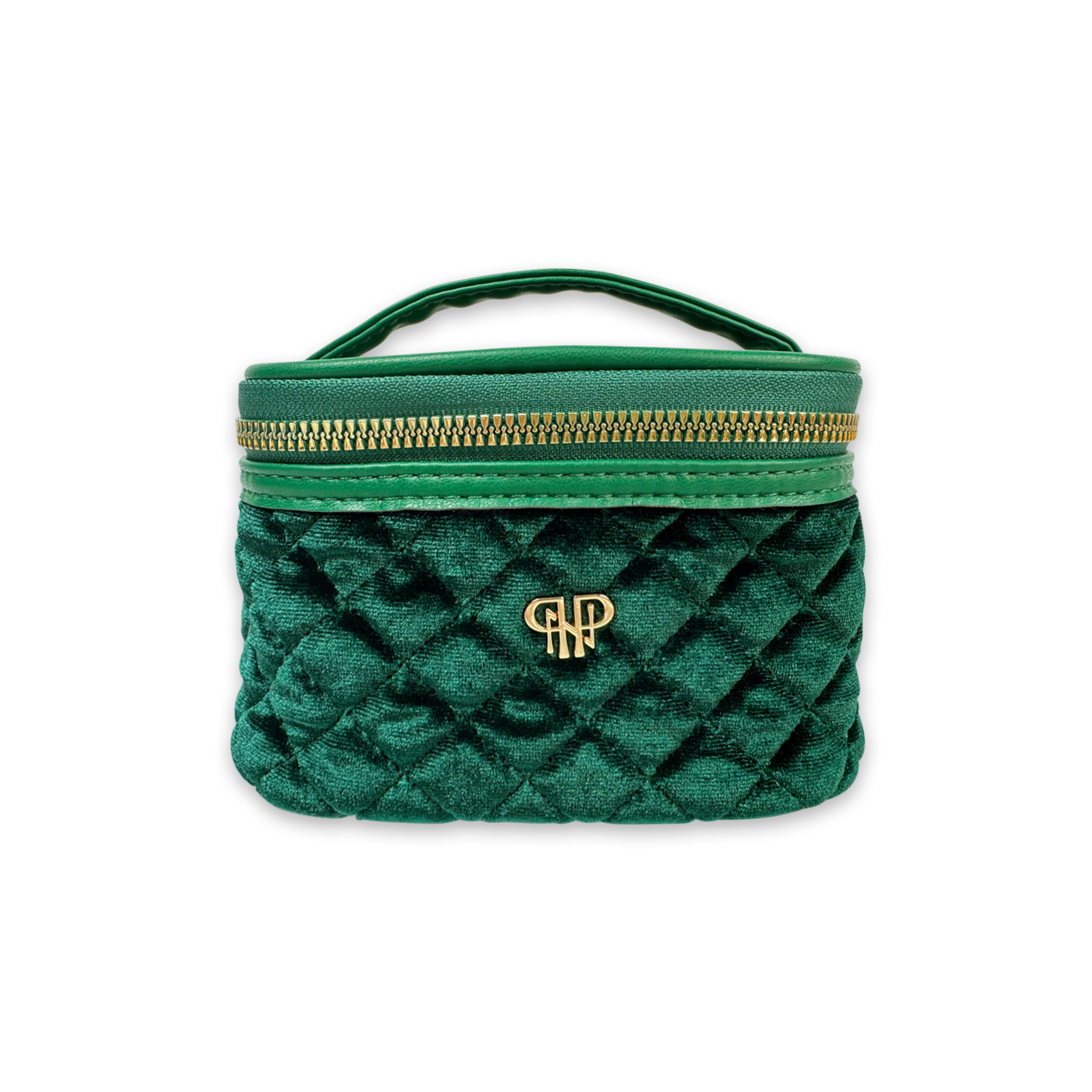 PurseN Getaway Jewelry Case - Emerald Velvet - Gabrielle's Biloxi