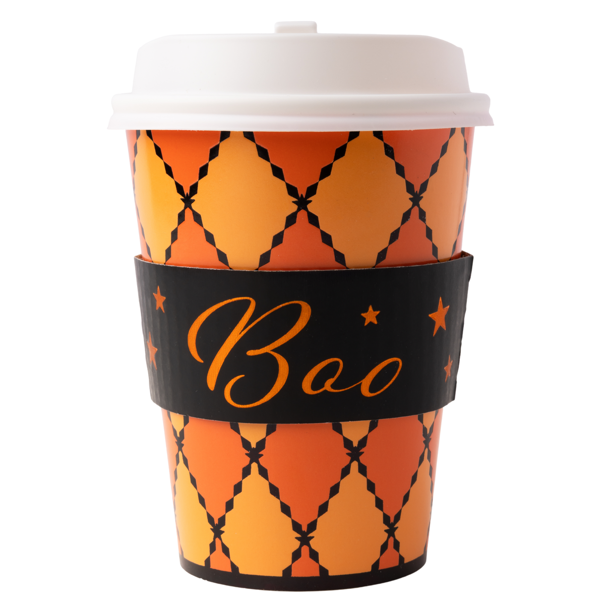 Vintage Halloween Boo Hot Cups (Set of 8) - Gabrielle's Biloxi