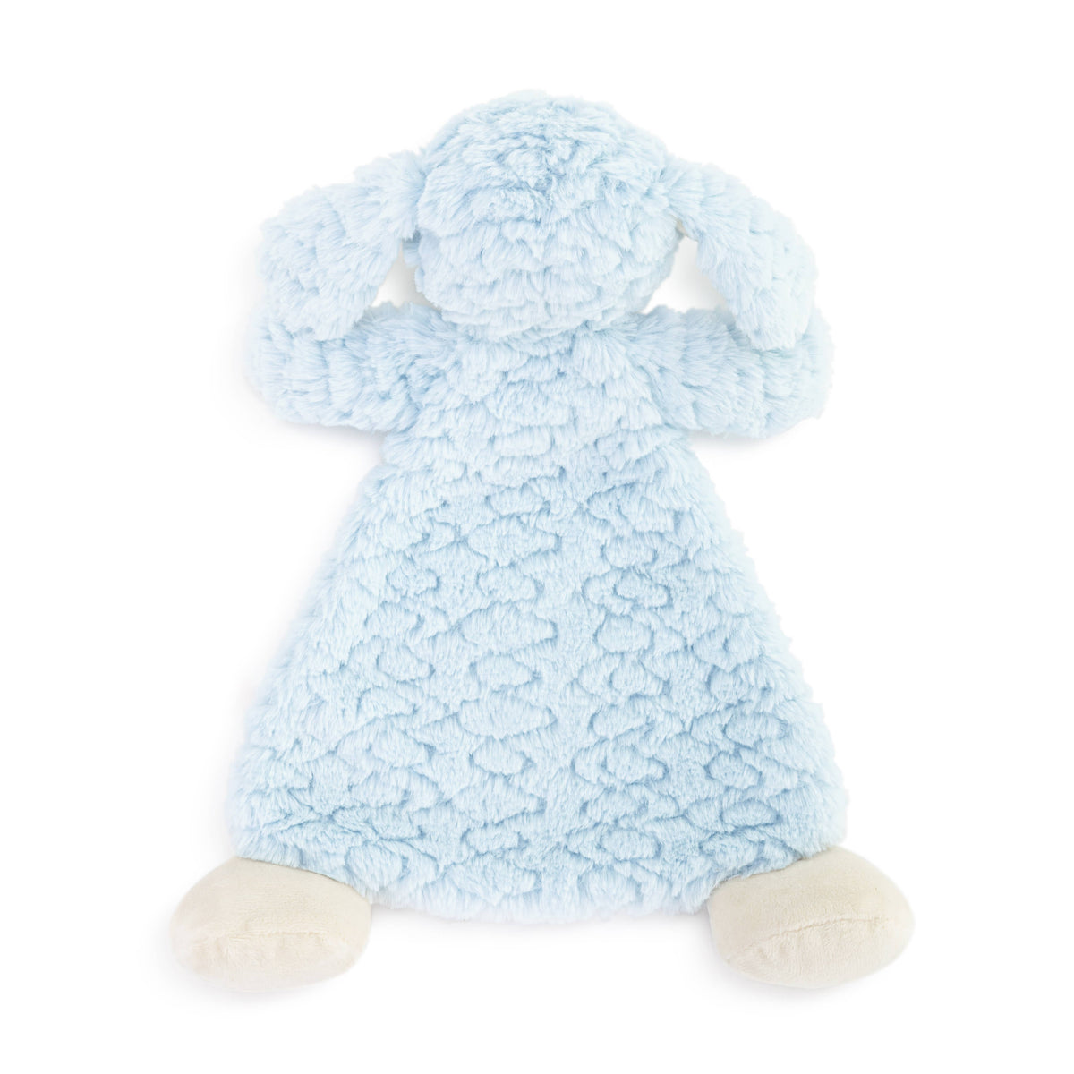 Duke Dog Rattle Blankie - Gabrielle's Biloxi