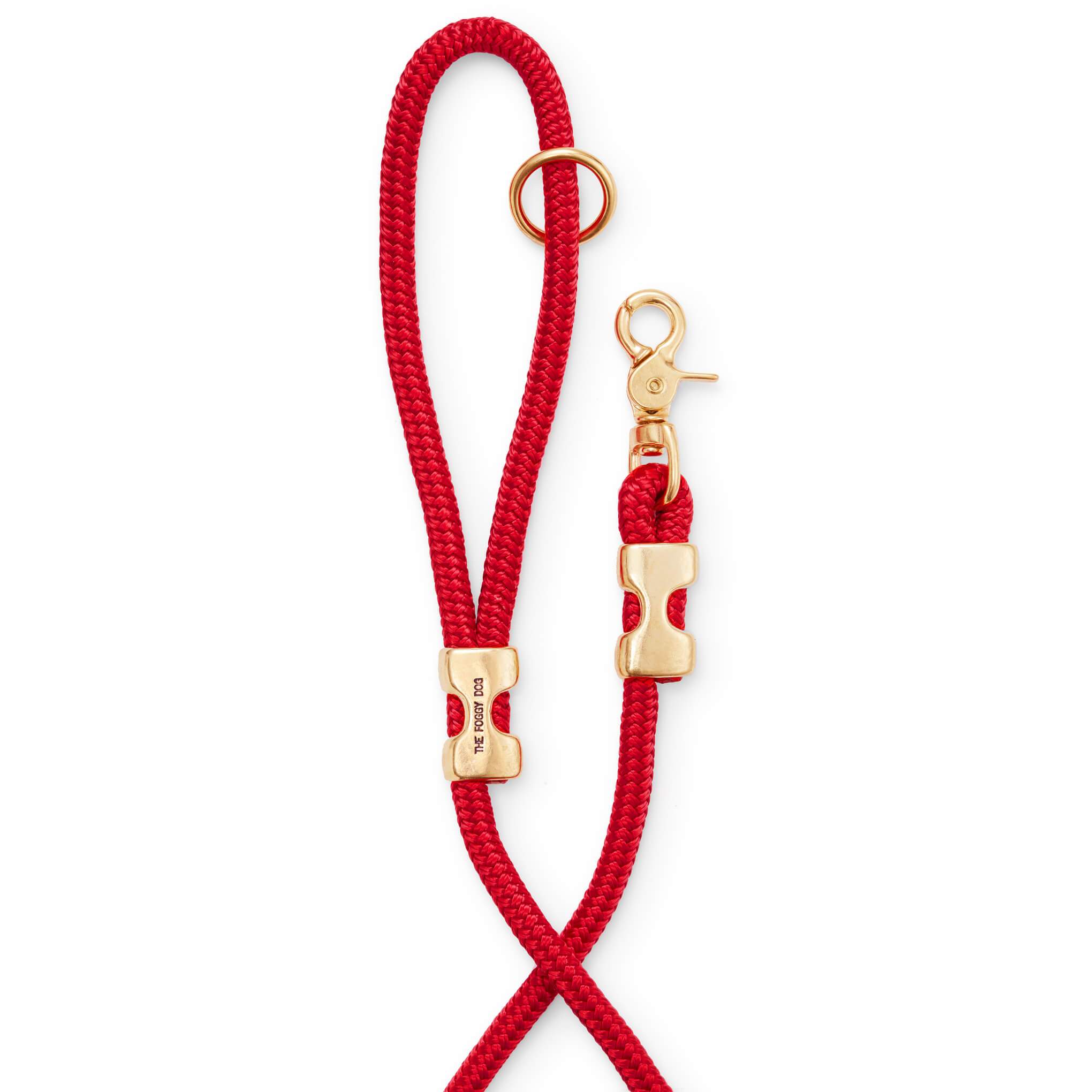 Ruby Marine Rope Dog Leash - Gabrielle's Biloxi