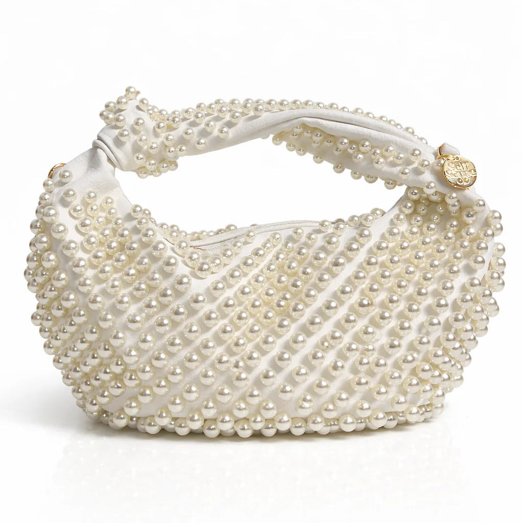 Bennet Pearl Handbag