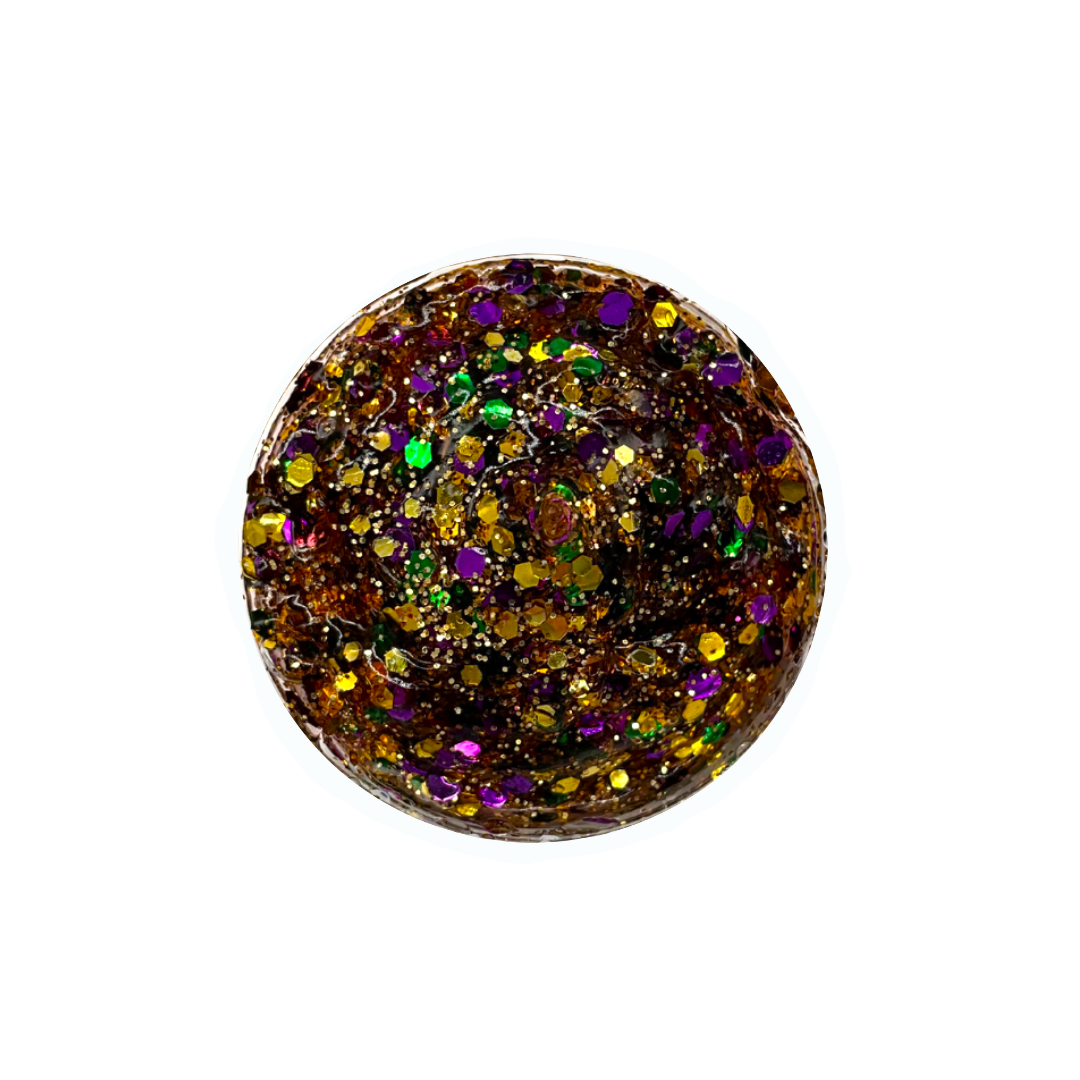 Mardi Gras Mambo Glitter Gel - Gabrielle's Biloxi