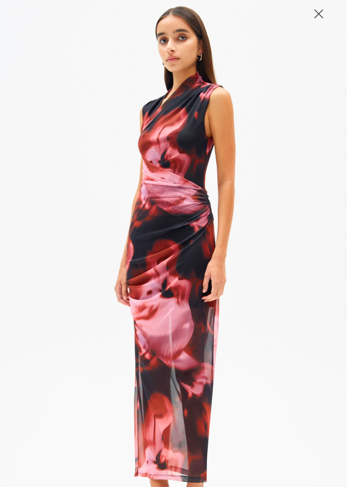 Misha Tillie - Wonderland Floral Mulberry - Gabrielle's Biloxi