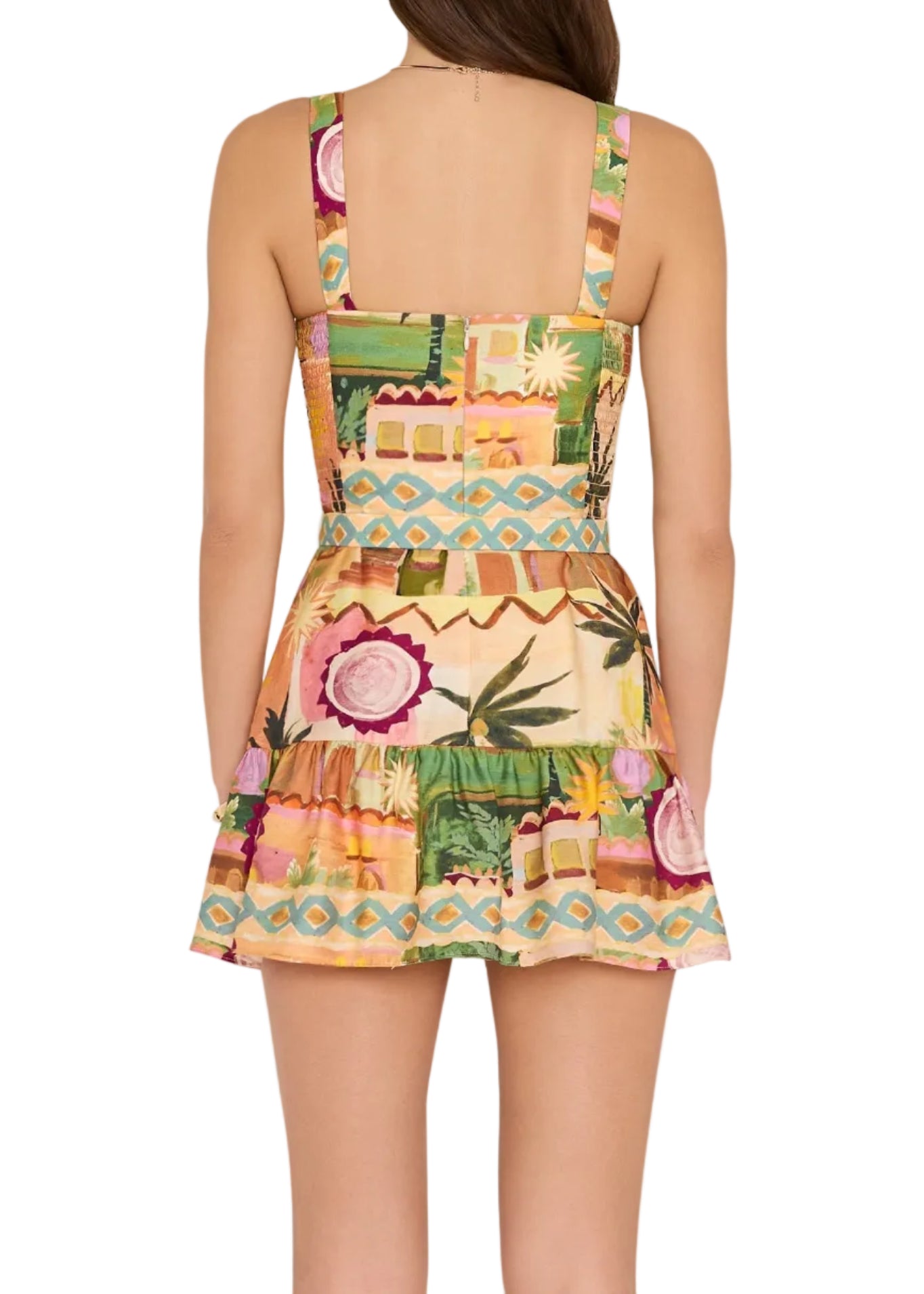 April Romper