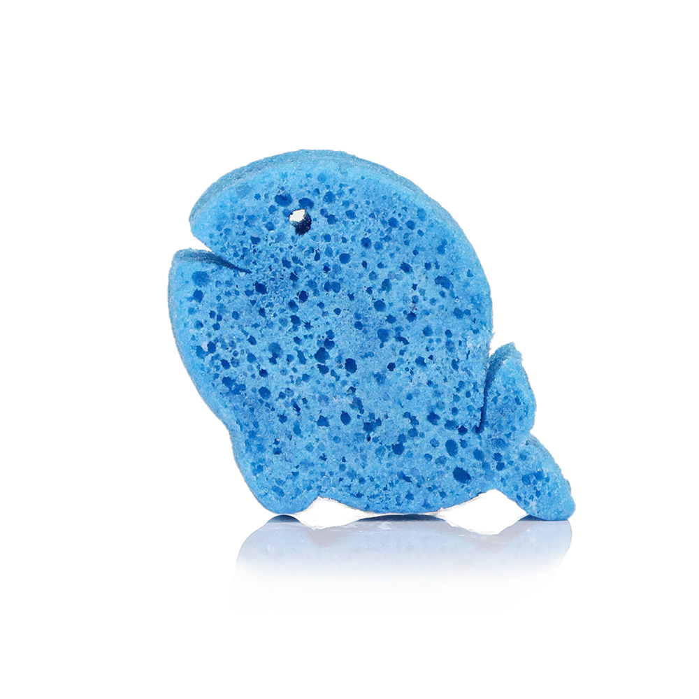Walter Whale Sea Animals Sponge - Gabrielle's Biloxi