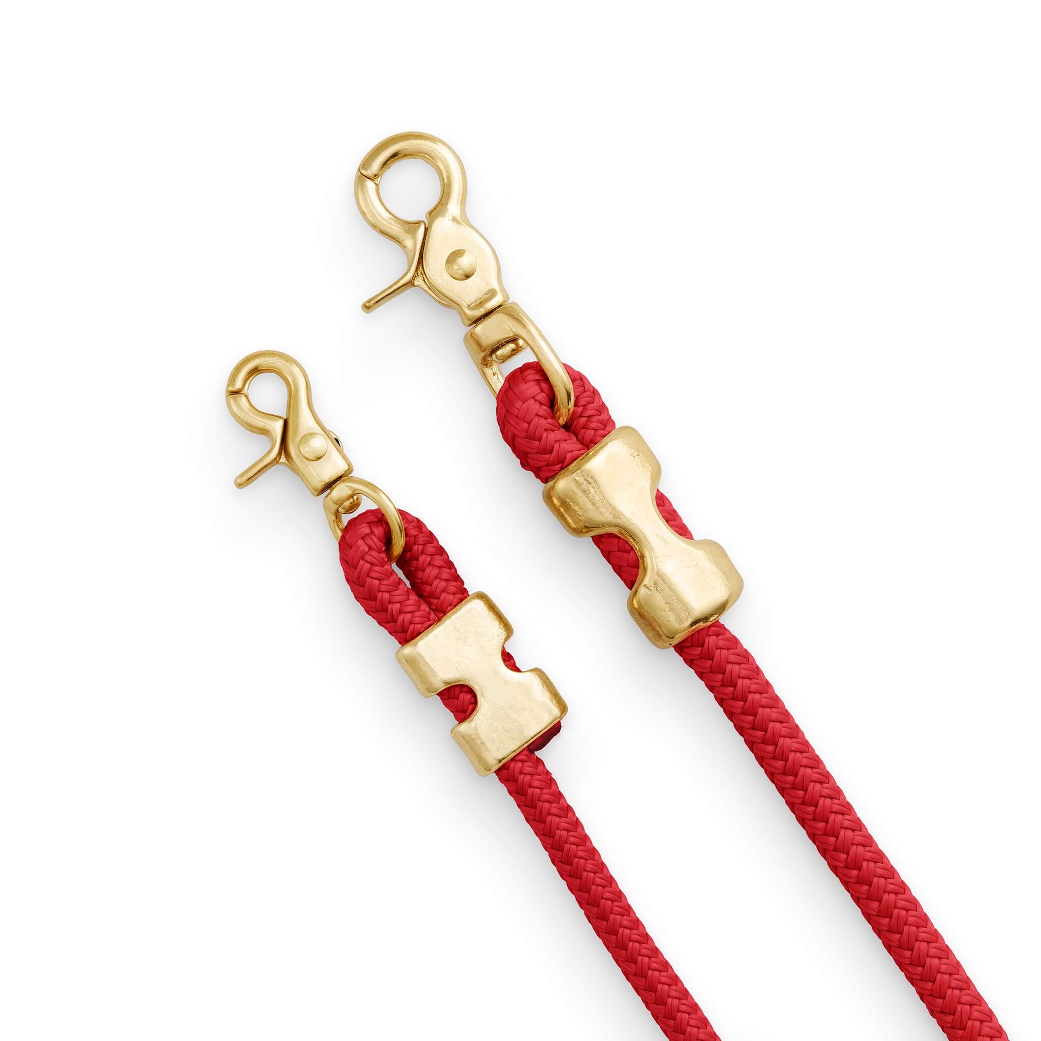 Ruby Marine Rope Dog Leash - Gabrielle's Biloxi