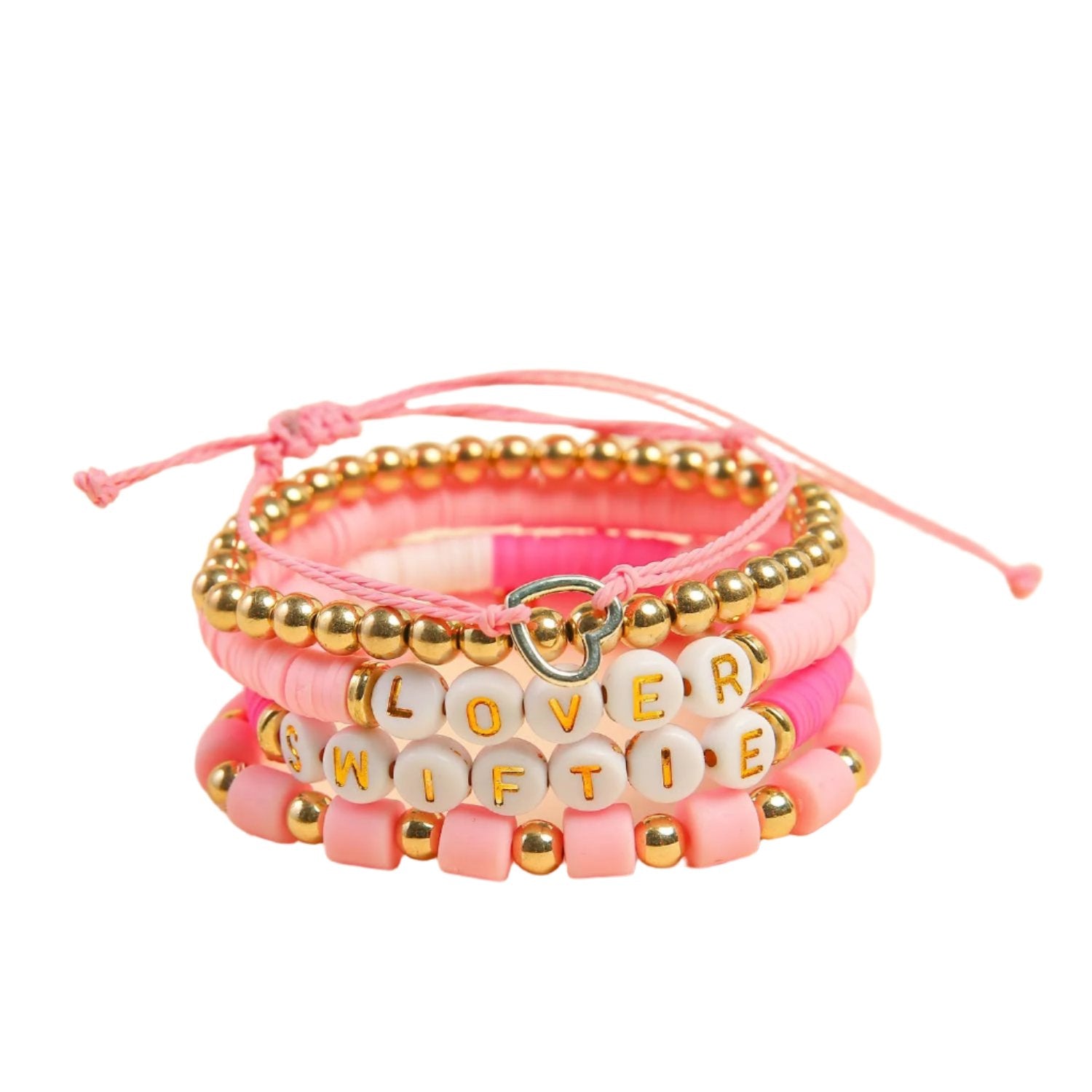 Girl's Taylor Swift Bracelet Set - Gabrielle's Biloxi