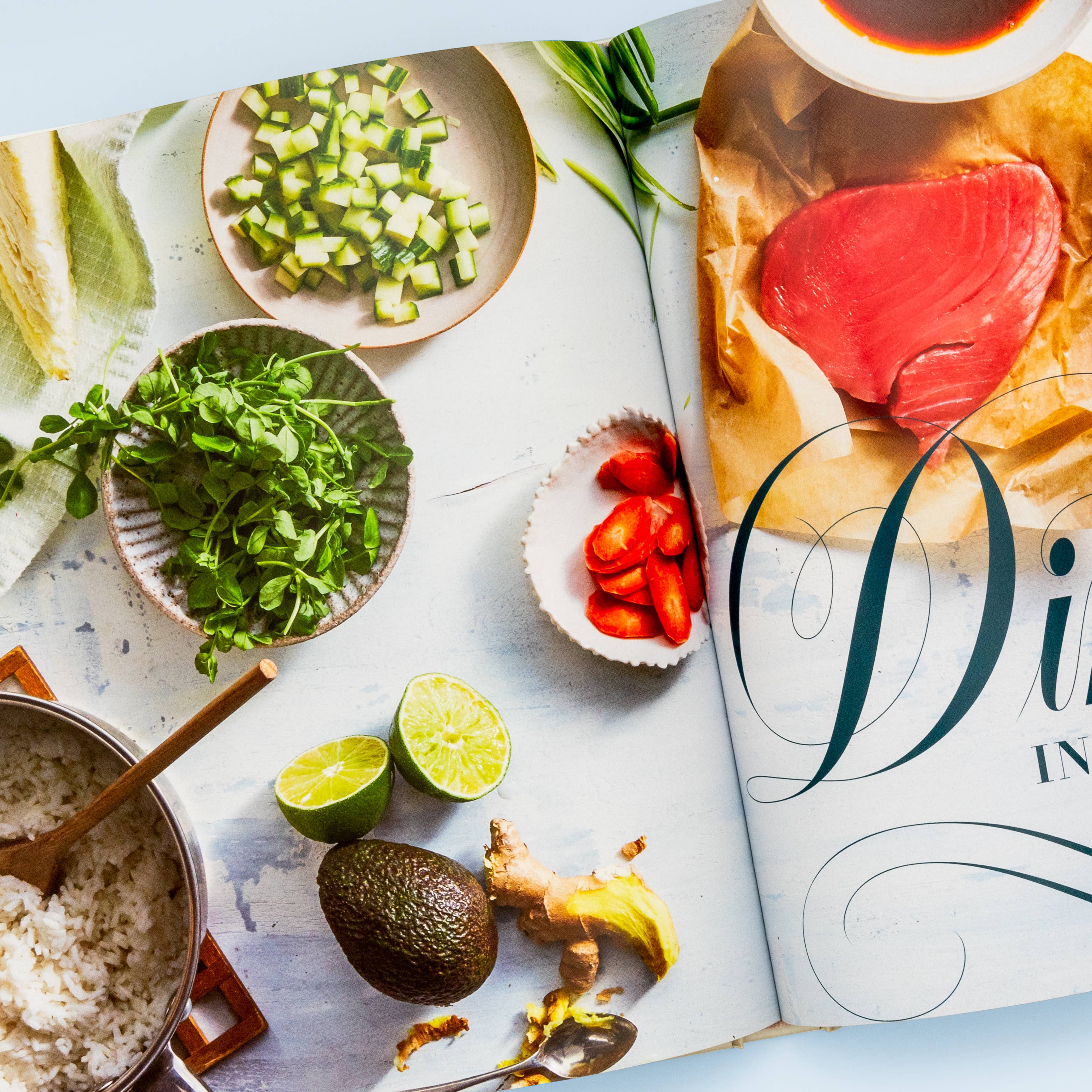 Just Married Cookbook - Gabrielle's Biloxi
