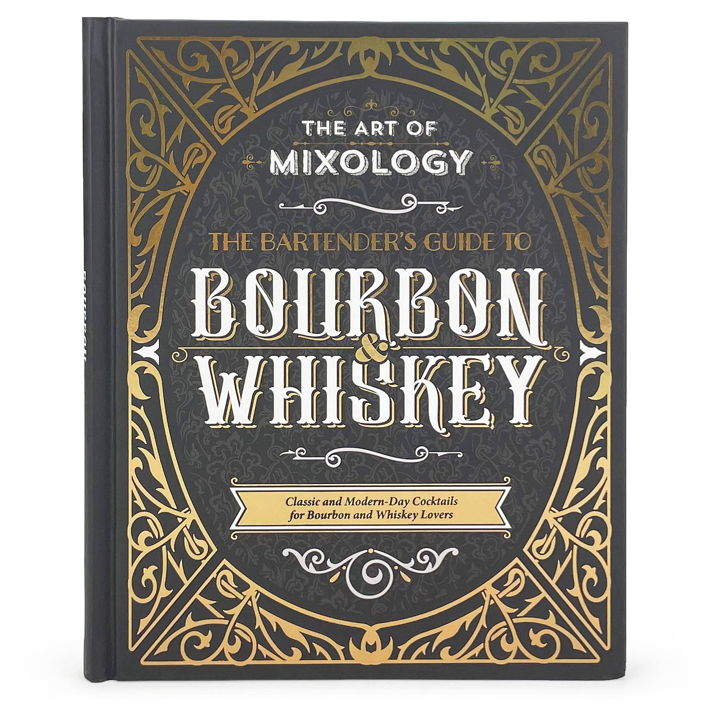The Art of Mixology: Bartender's Guide to Bourbon & Whiskey - Gabrielle's Biloxi