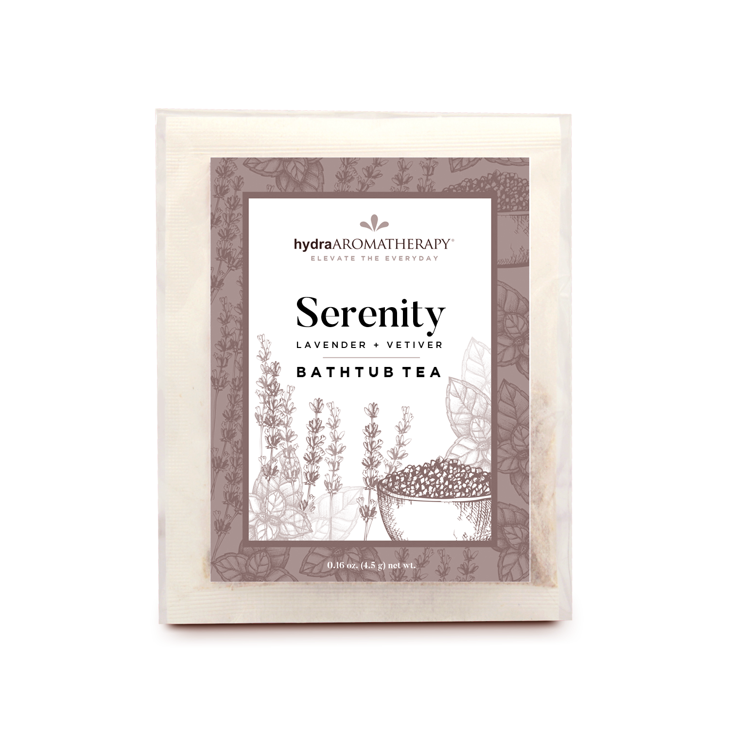 Bathtub Tea™ in Serenity - Gabrielle's Biloxi