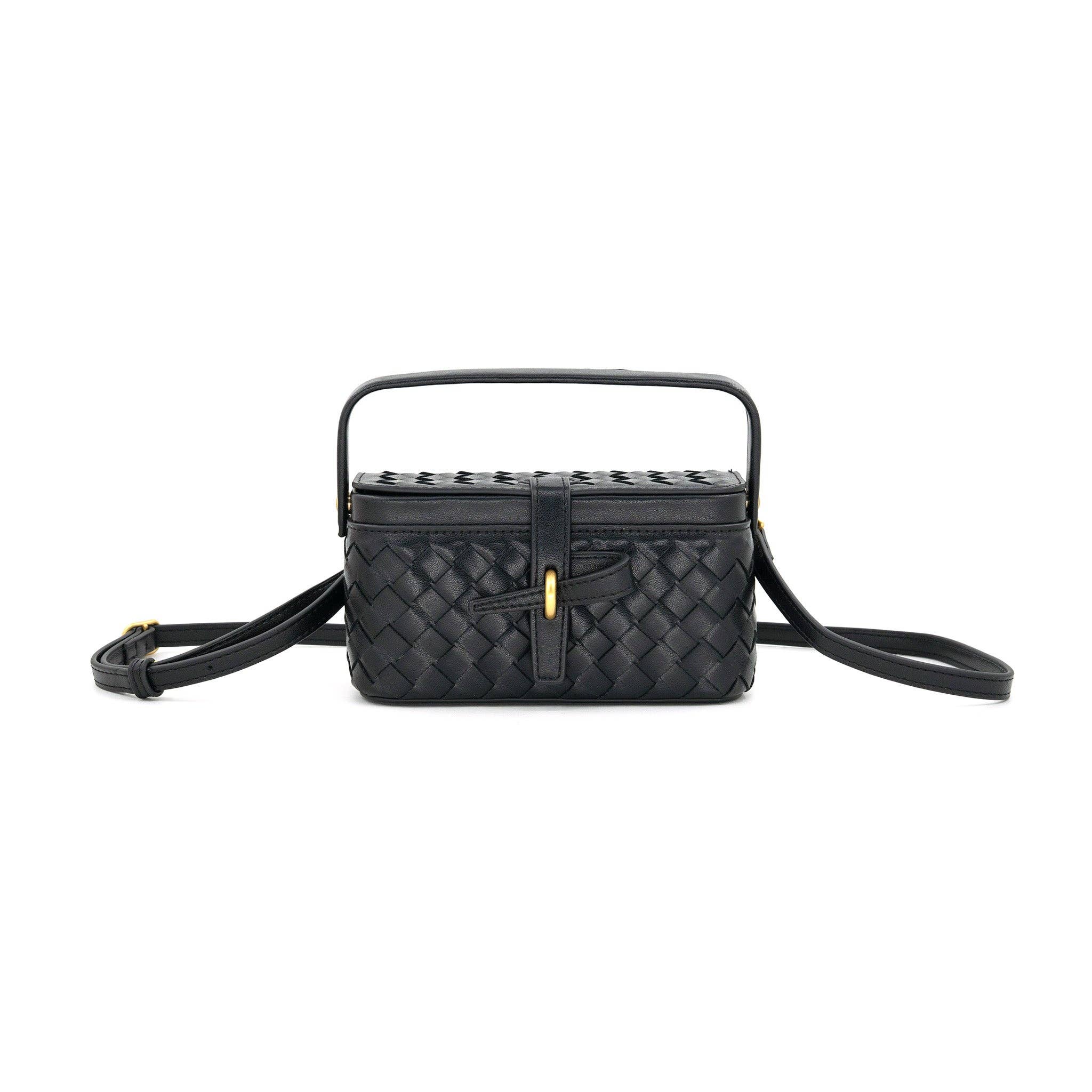 Elena Handbag - Black