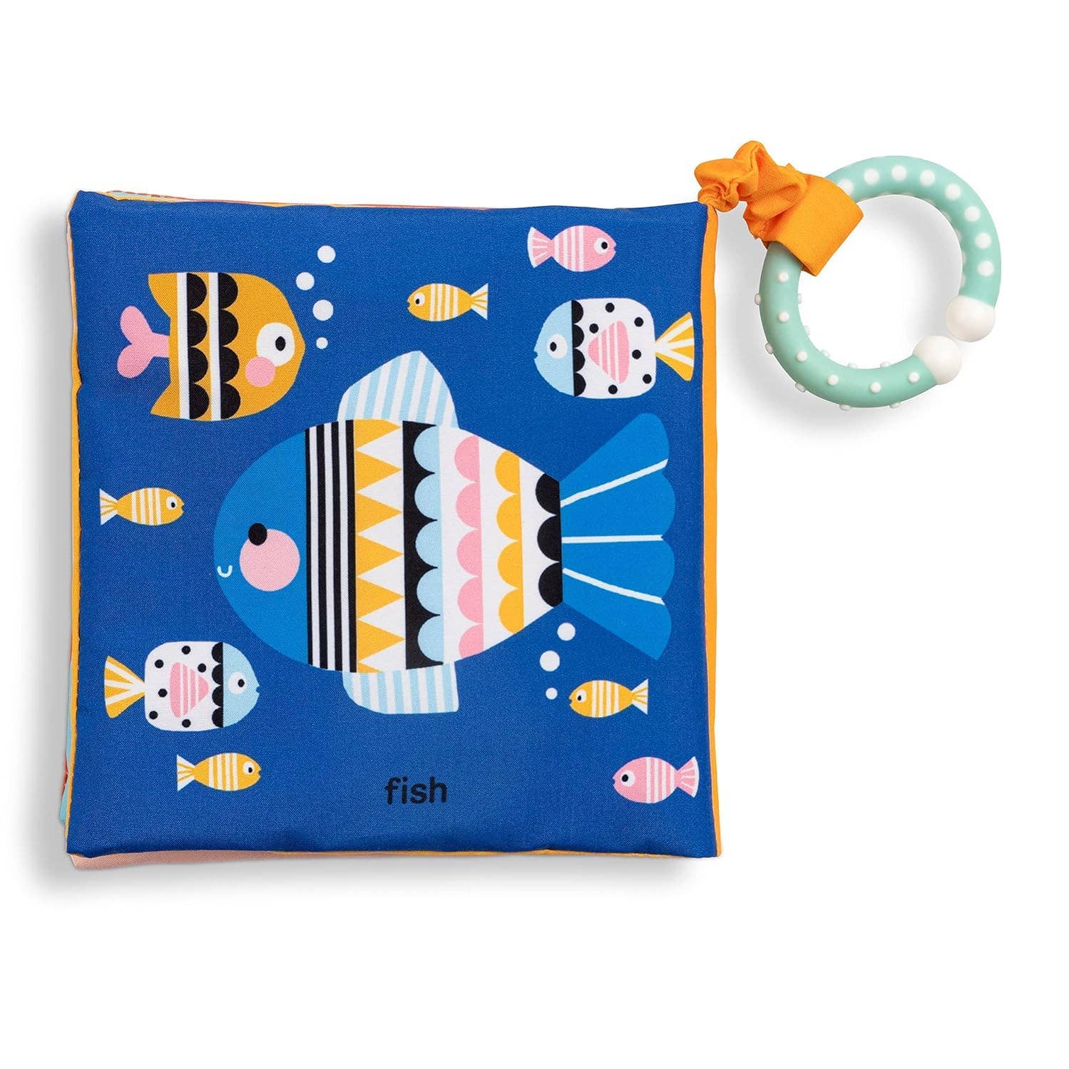 My Little Seaside Children's Cloth Book by Wendy Kendall - Gabrielle's Biloxi