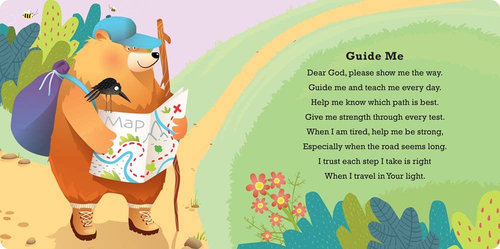 Everyday Prayers Children's Book - Gabrielle's Biloxi