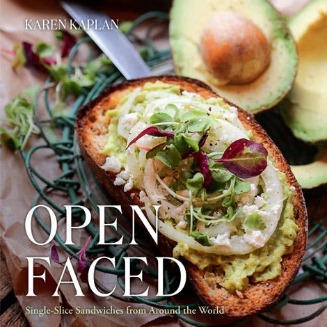 Open Faced: Single-Slice Sandwiches from Around the World - Gabrielle's Biloxi