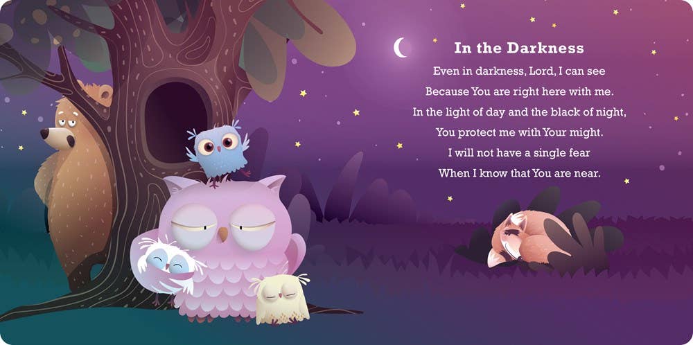 Everyday Prayers Children's Book - Gabrielle's Biloxi