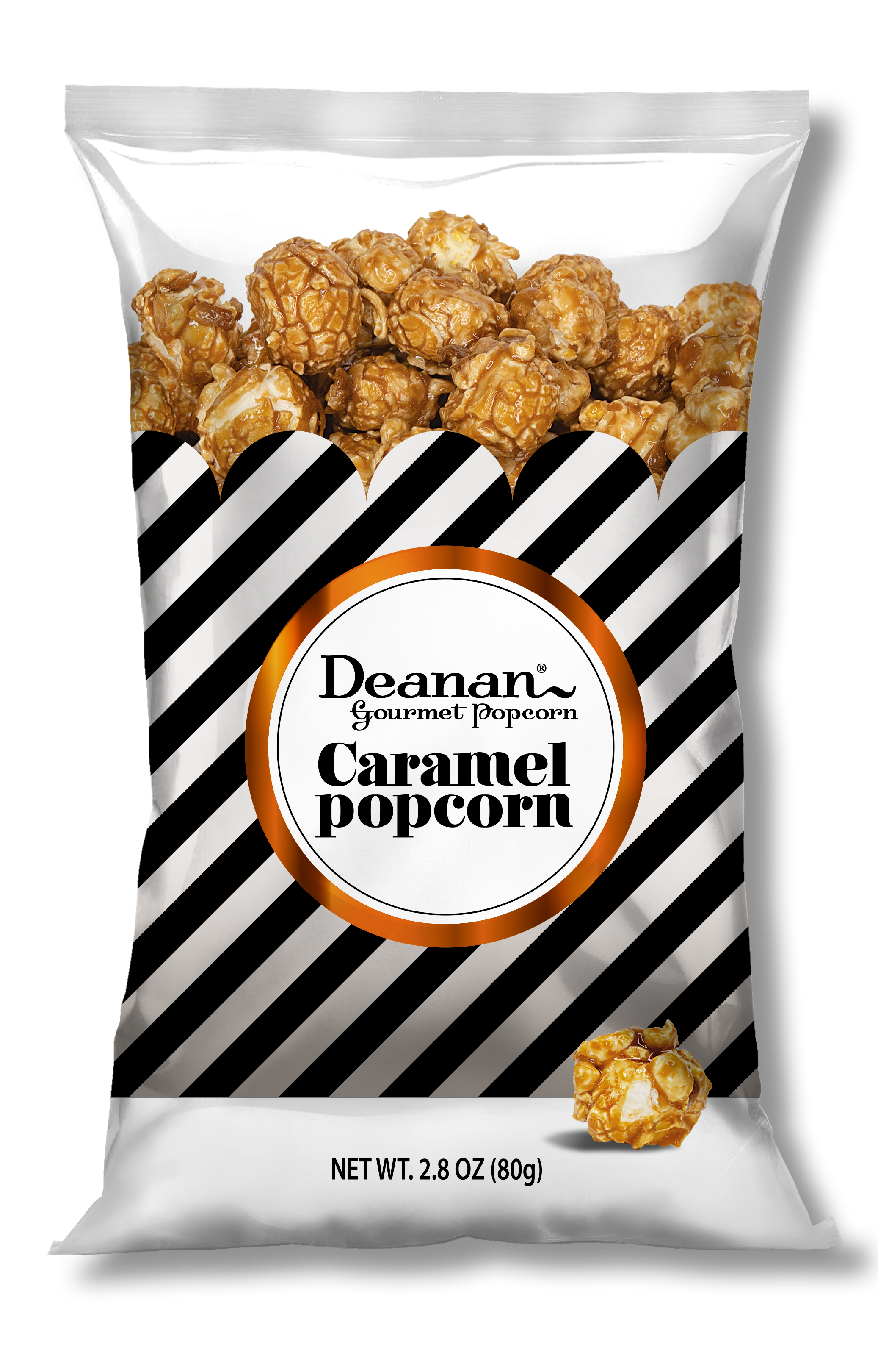Gourmet Popcorn - Caramel Popcorn - Gabrielle's Biloxi