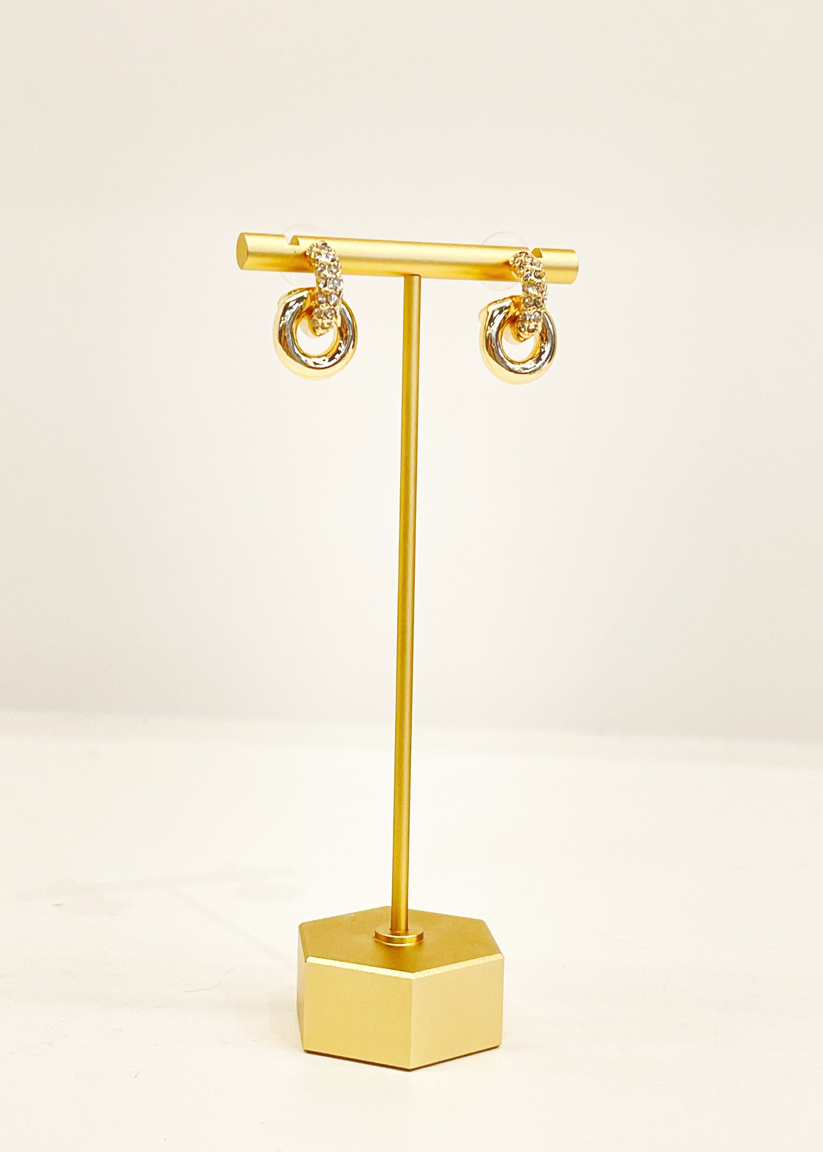 The Amalfi Knot Earrings