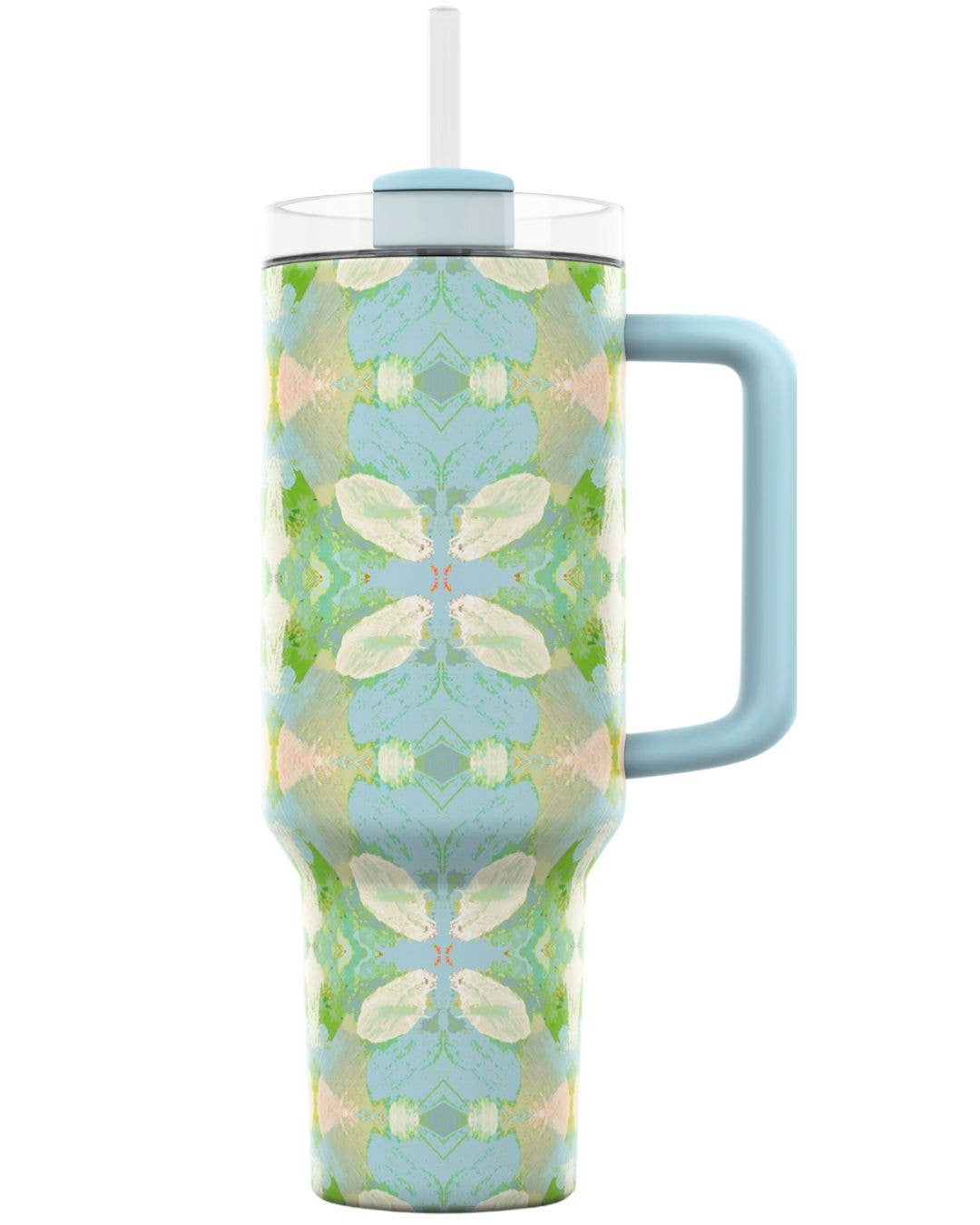 Elephant Falls 40 oz. Travel Tumbler - Gabrielle's Biloxi