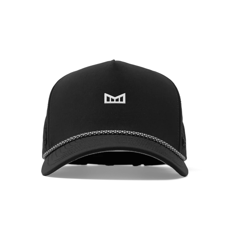 Melin Hydro Odysea Rope Bulls Icon - Black