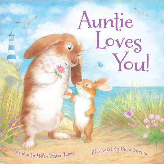 Auntie Loves You! Picture Book - Gabrielle's Biloxi