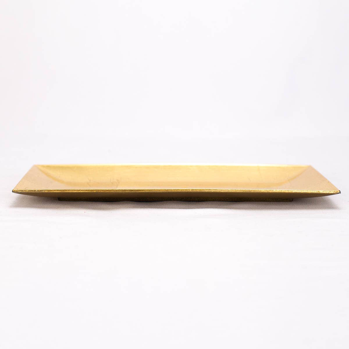 Manila Tray Gold 9.5x6 - Gabrielle's Biloxi